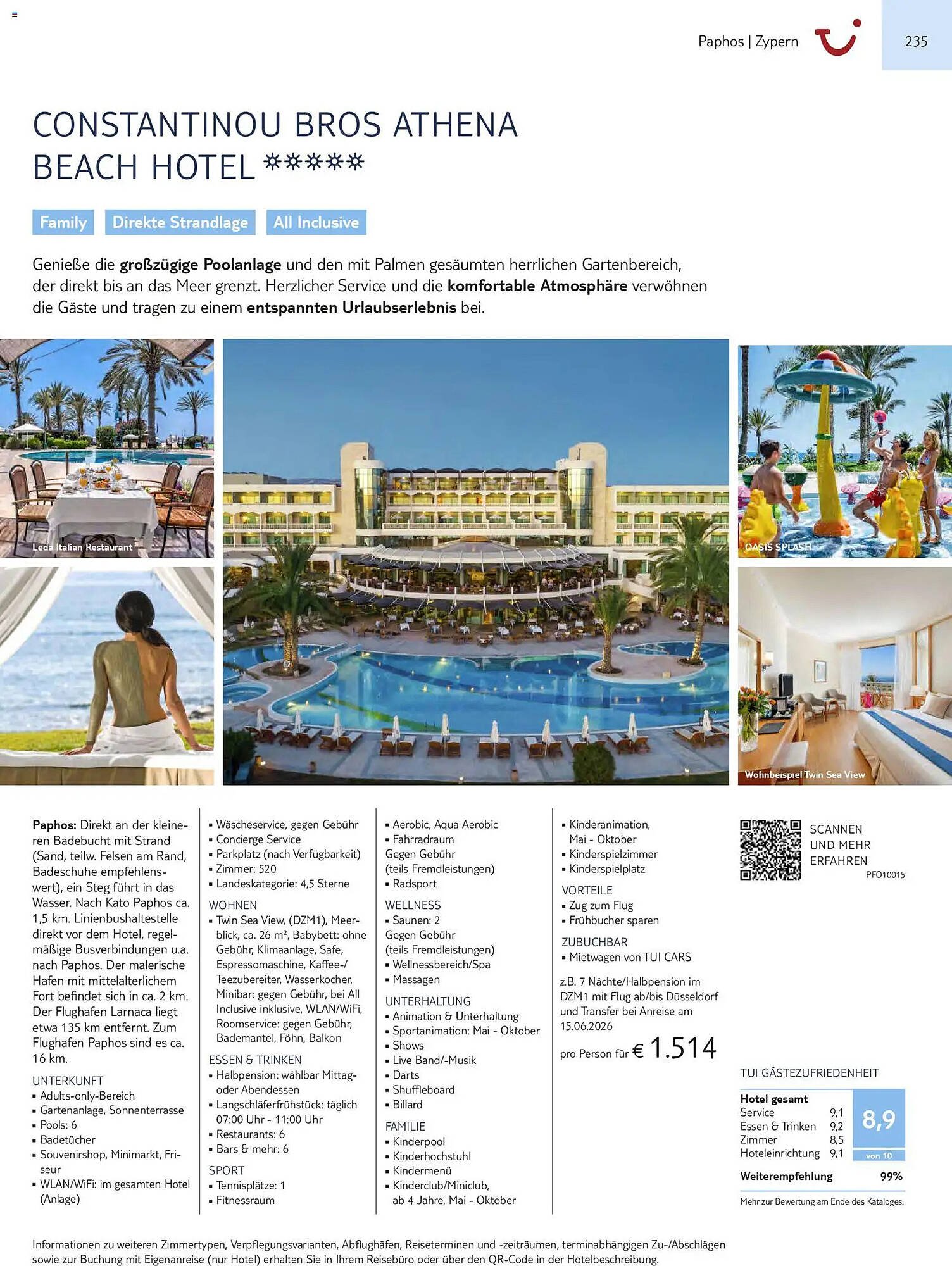 Aida Cruises Prospekt (2026-01-01 - 2027-03-31)