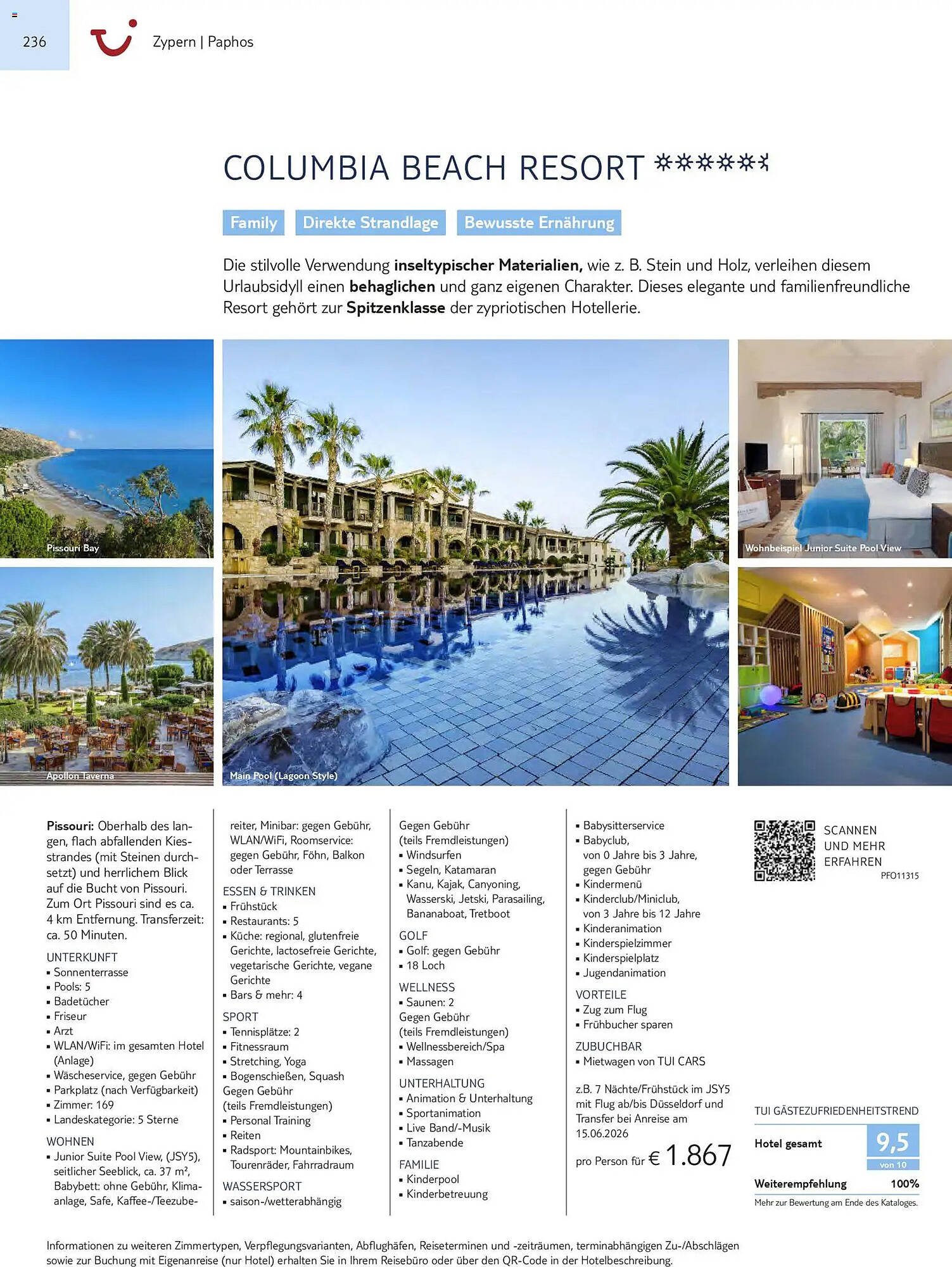 Aida Cruises Prospekt (2026-01-01 - 2027-03-31)