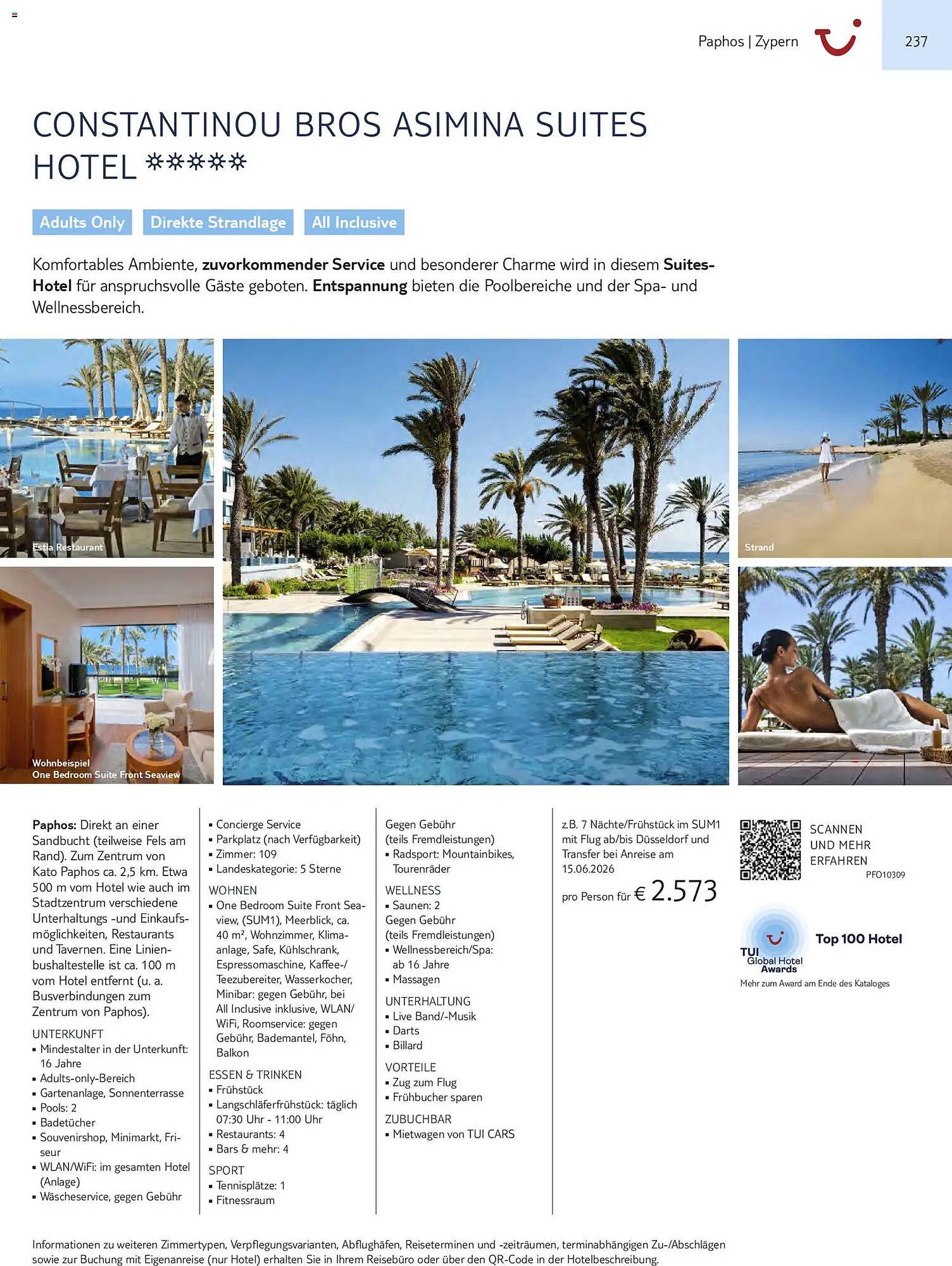 Aida Cruises Prospekt (2026-01-01 - 2027-03-31)