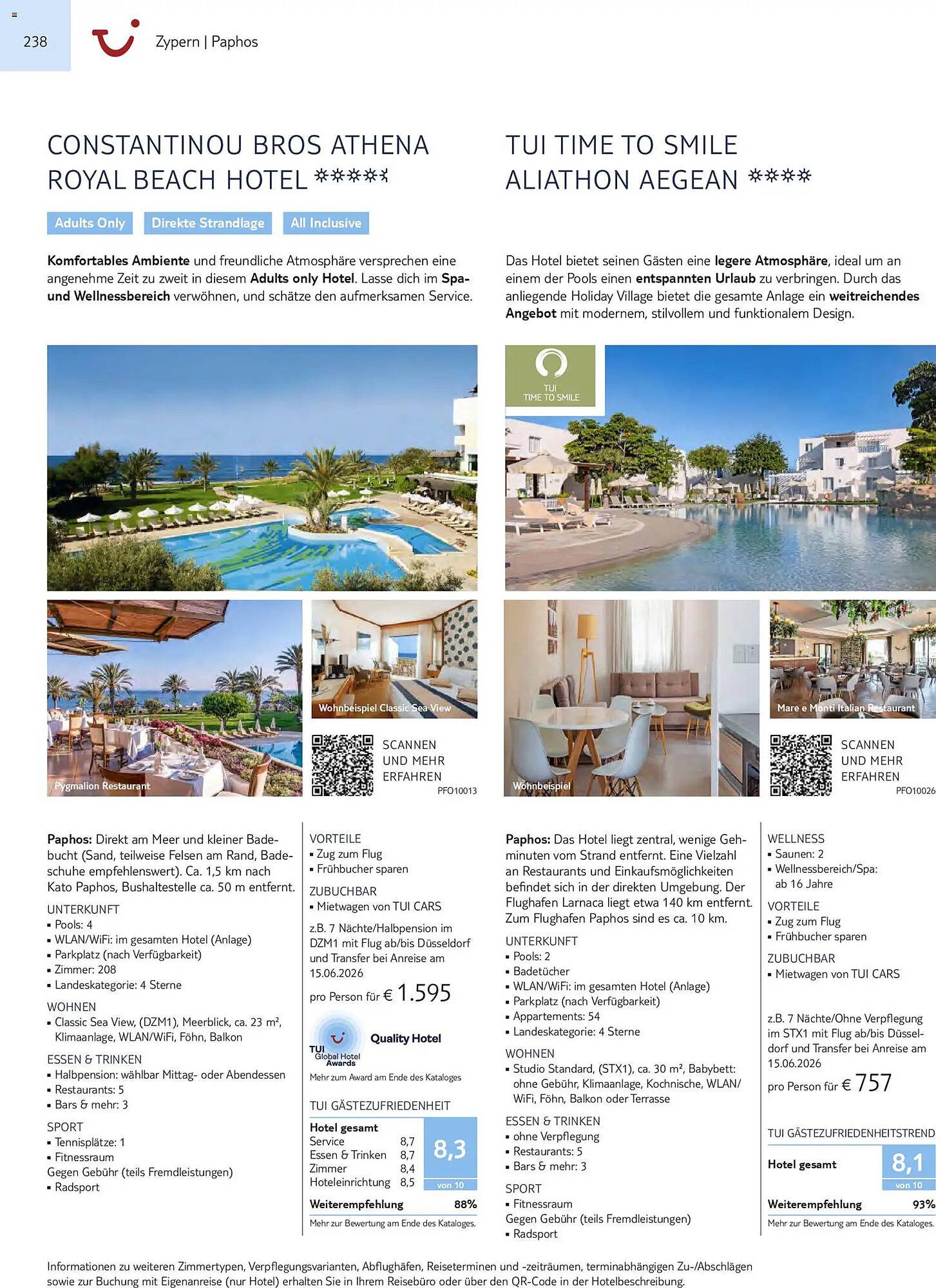 Aida Cruises Prospekt (2026-01-01 - 2027-03-31)