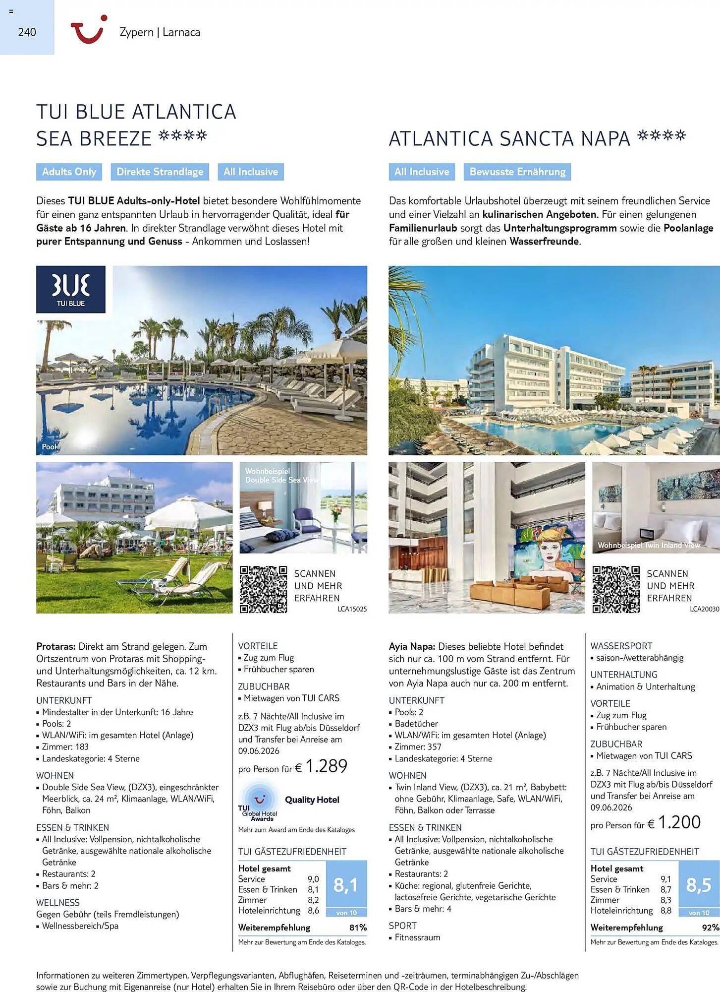 Aida Cruises Prospekt (2026-01-01 - 2027-03-31)