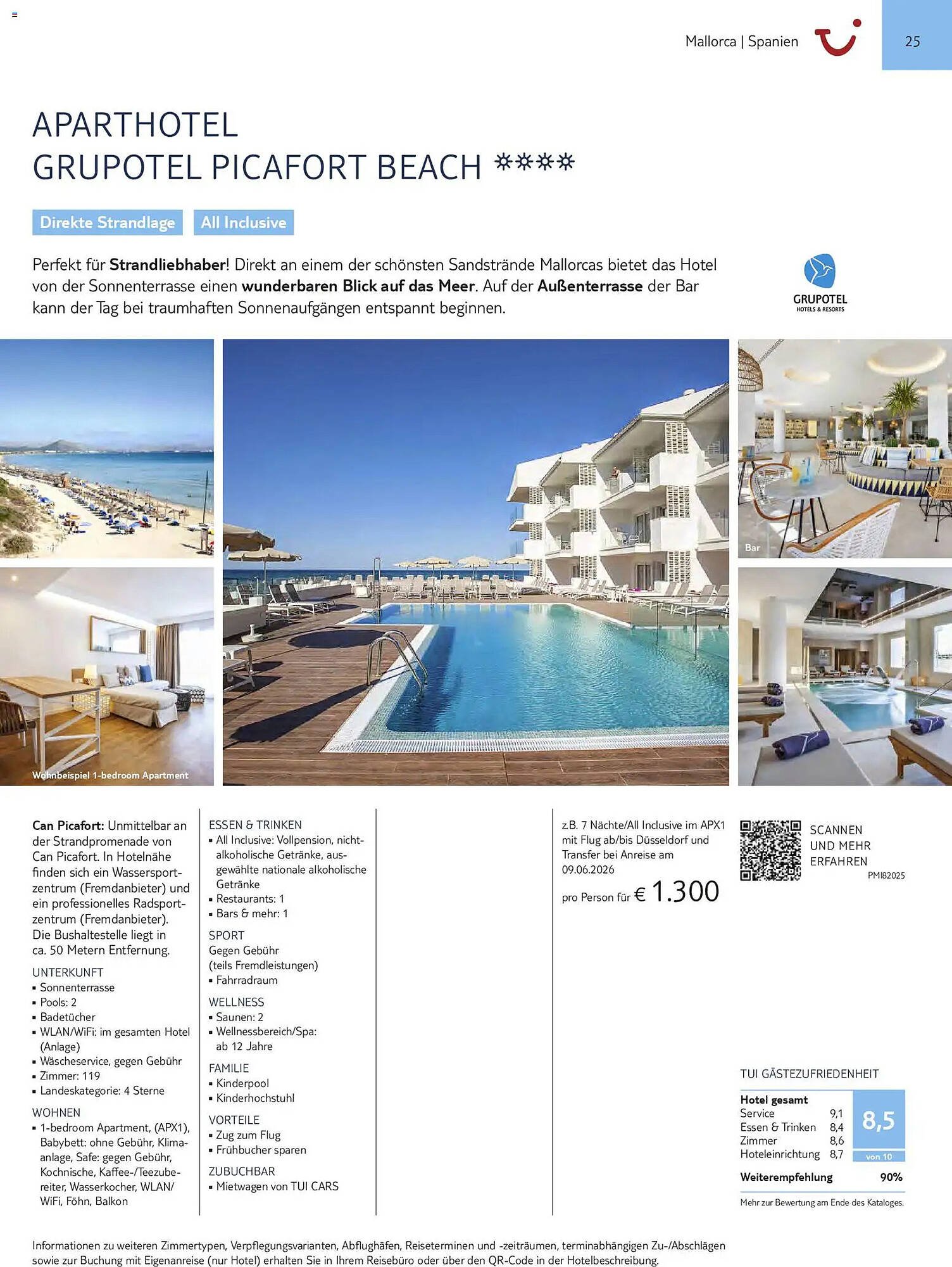 Aida Cruises Prospekt (2026-01-01 - 2027-03-31)