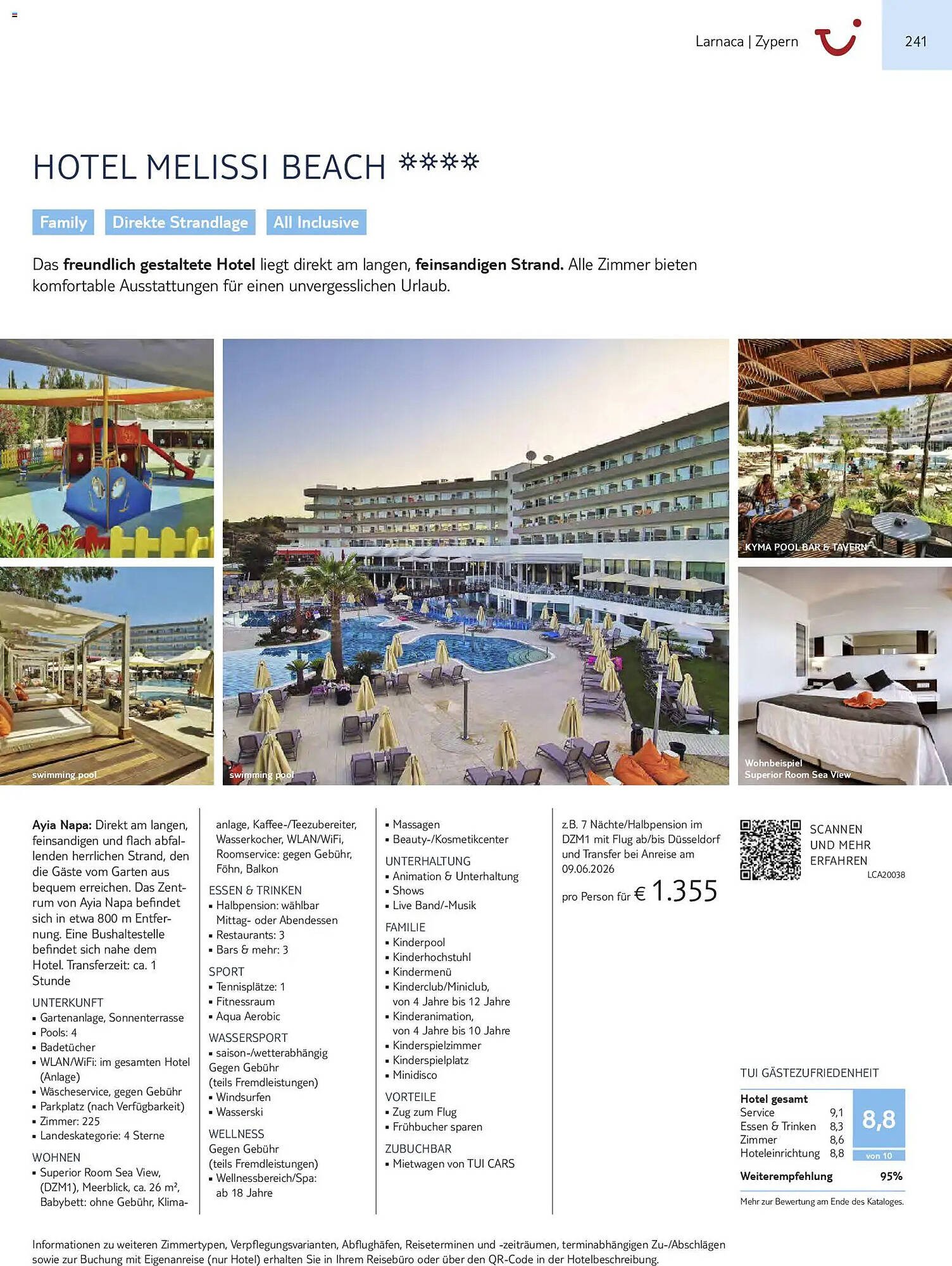 Aida Cruises Prospekt (2026-01-01 - 2027-03-31)