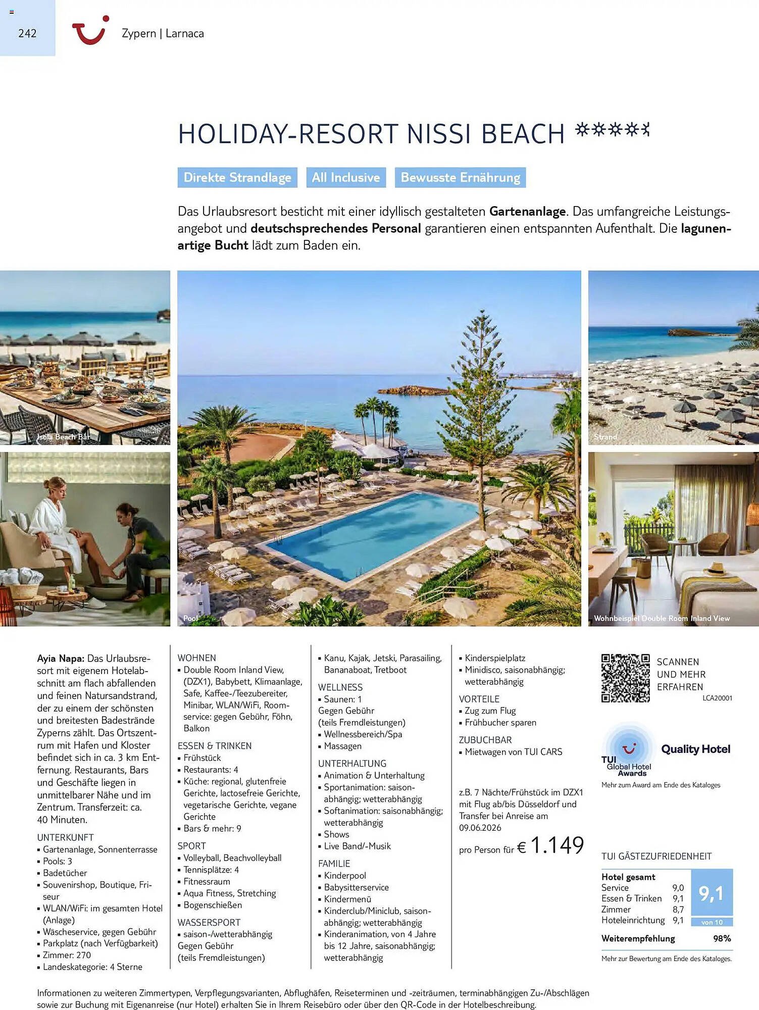 Aida Cruises Prospekt (2026-01-01 - 2027-03-31)