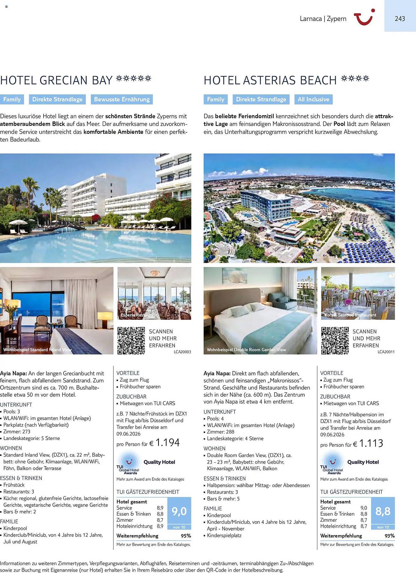 Aida Cruises Prospekt (2026-01-01 - 2027-03-31)