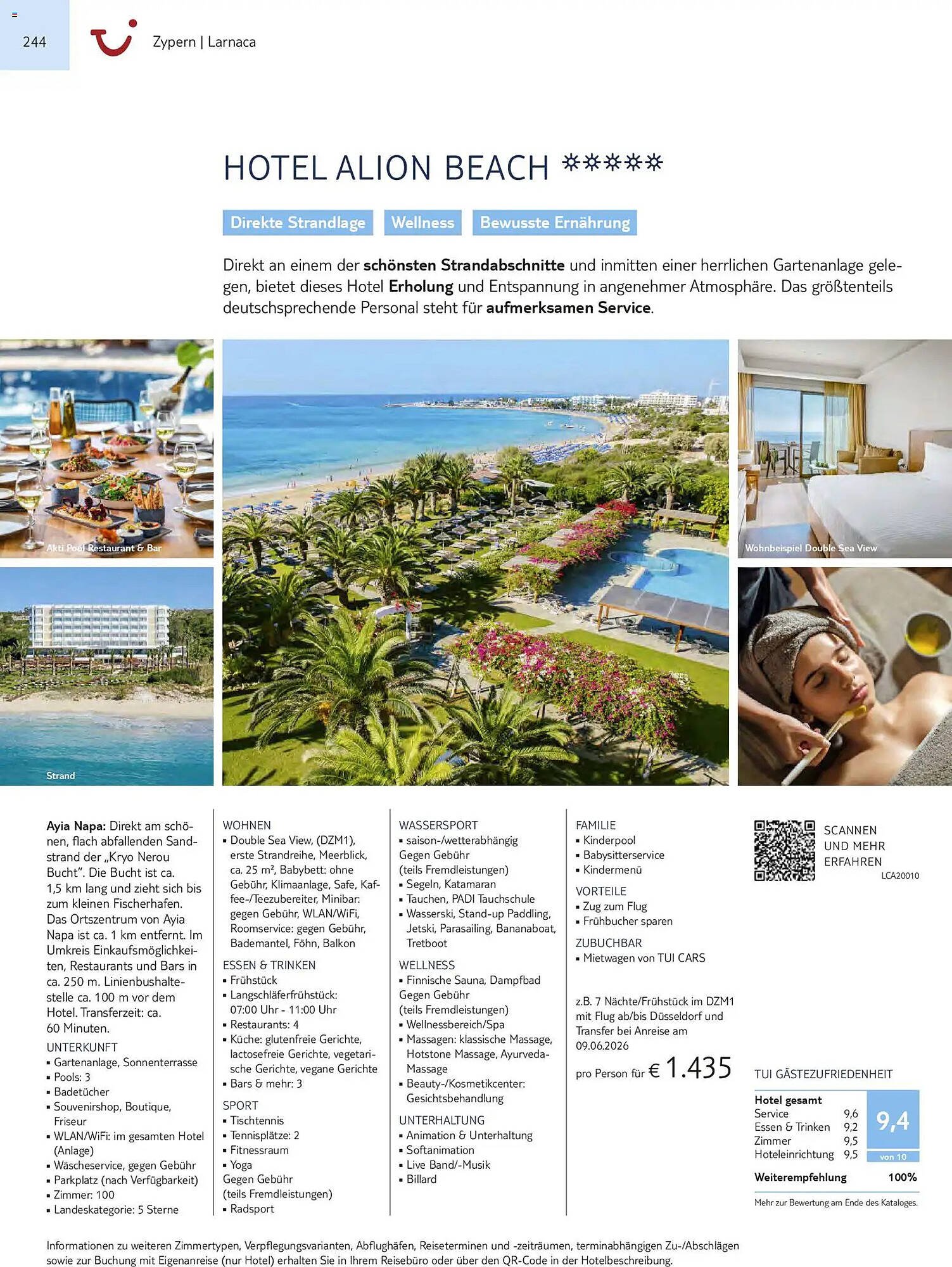 Aida Cruises Prospekt (2026-01-01 - 2027-03-31)