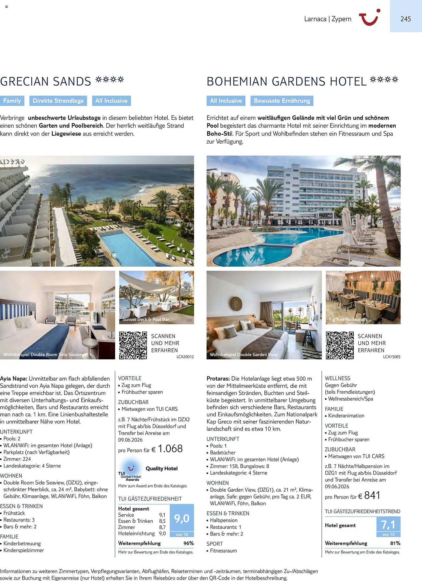 Aida Cruises Prospekt (2026-01-01 - 2027-03-31)