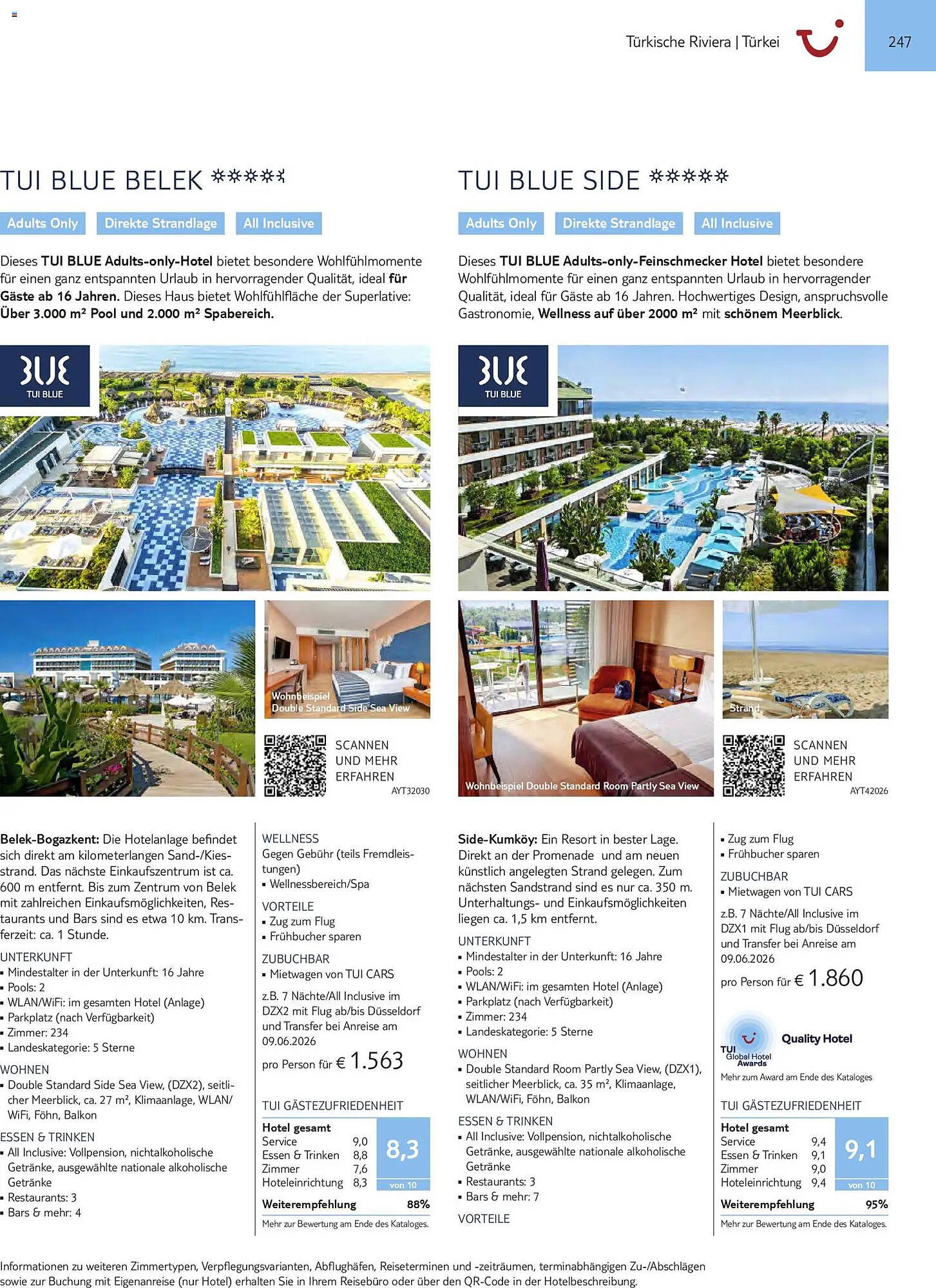 Aida Cruises Prospekt (2026-01-01 - 2027-03-31)