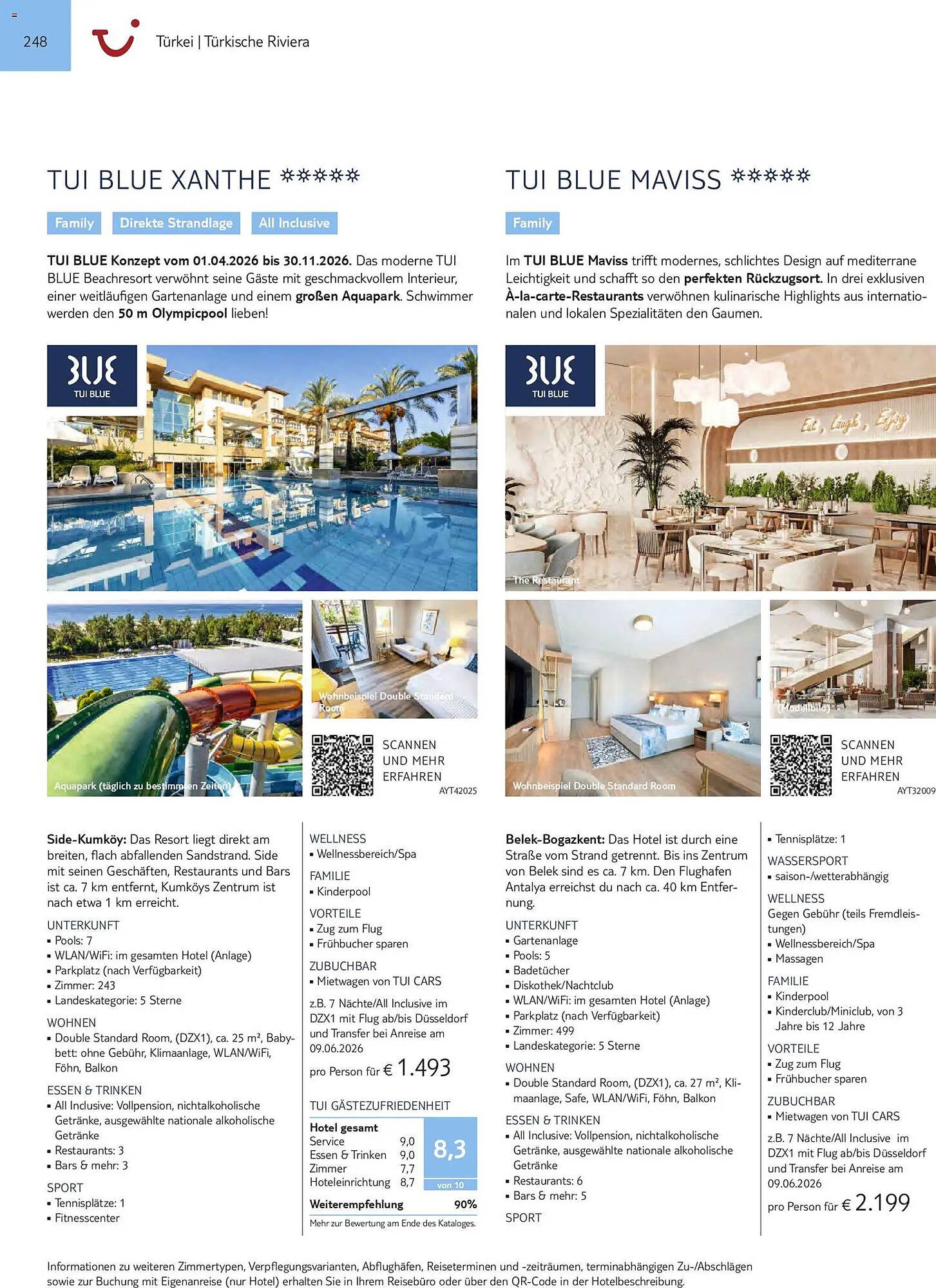 Aida Cruises Prospekt (2026-01-01 - 2027-03-31)