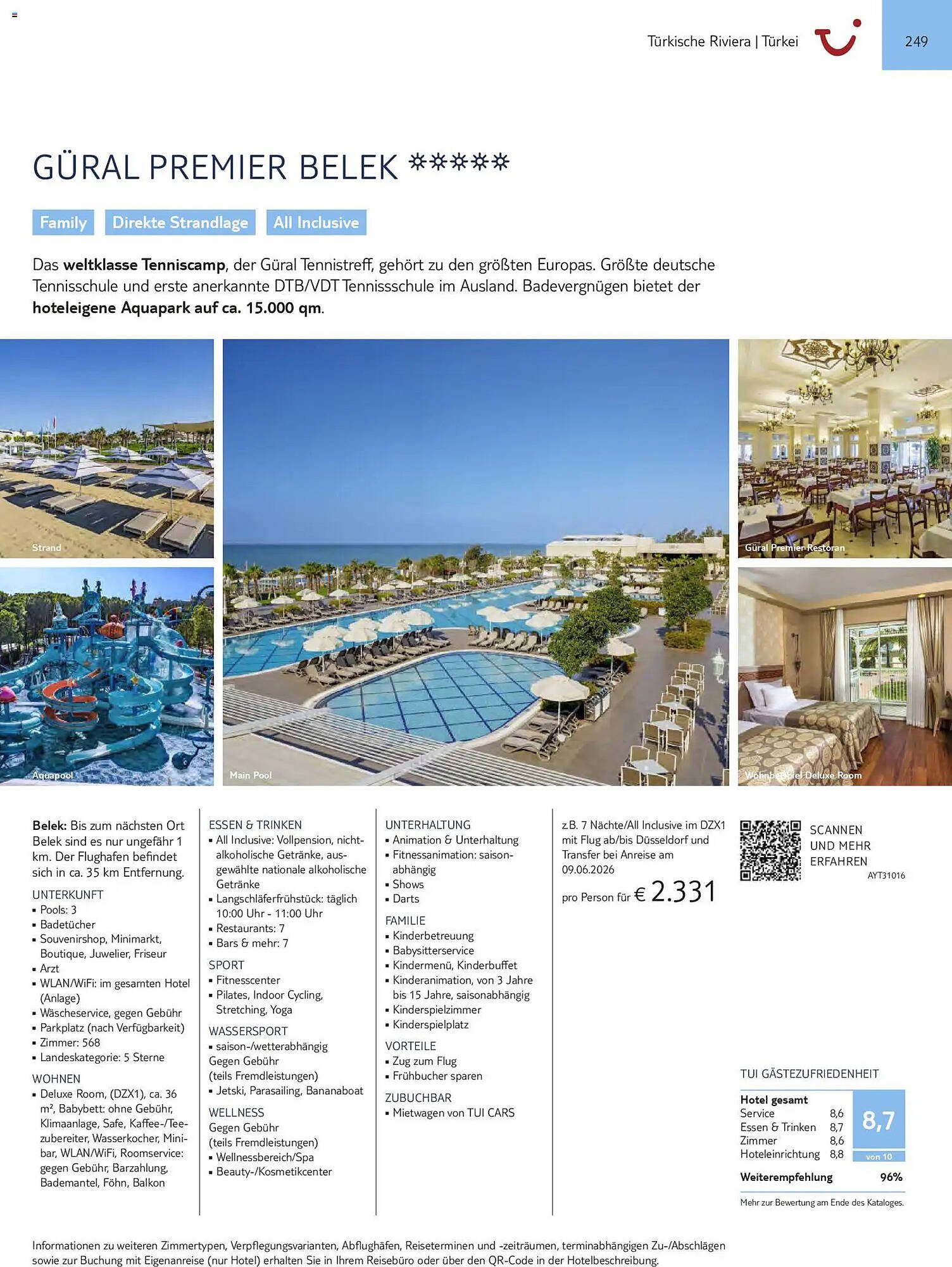 Aida Cruises Prospekt (2026-01-01 - 2027-03-31)