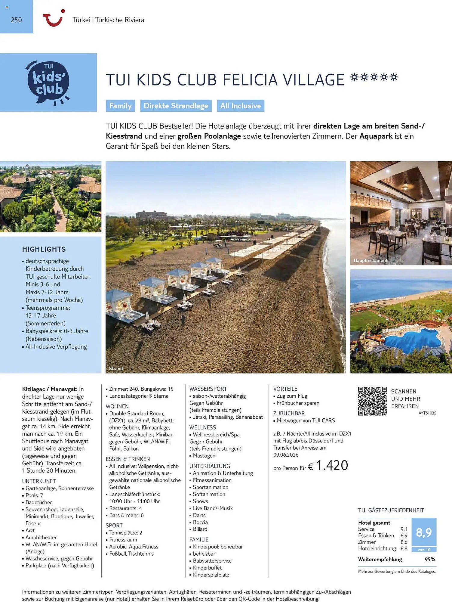 Aida Cruises Prospekt (2026-01-01 - 2027-03-31)