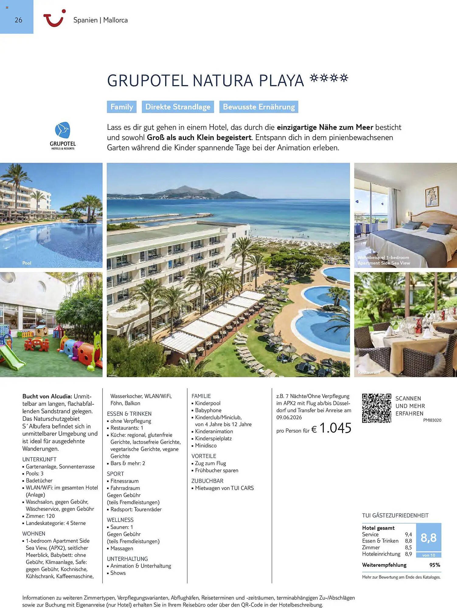 Aida Cruises Prospekt (2026-01-01 - 2027-03-31)