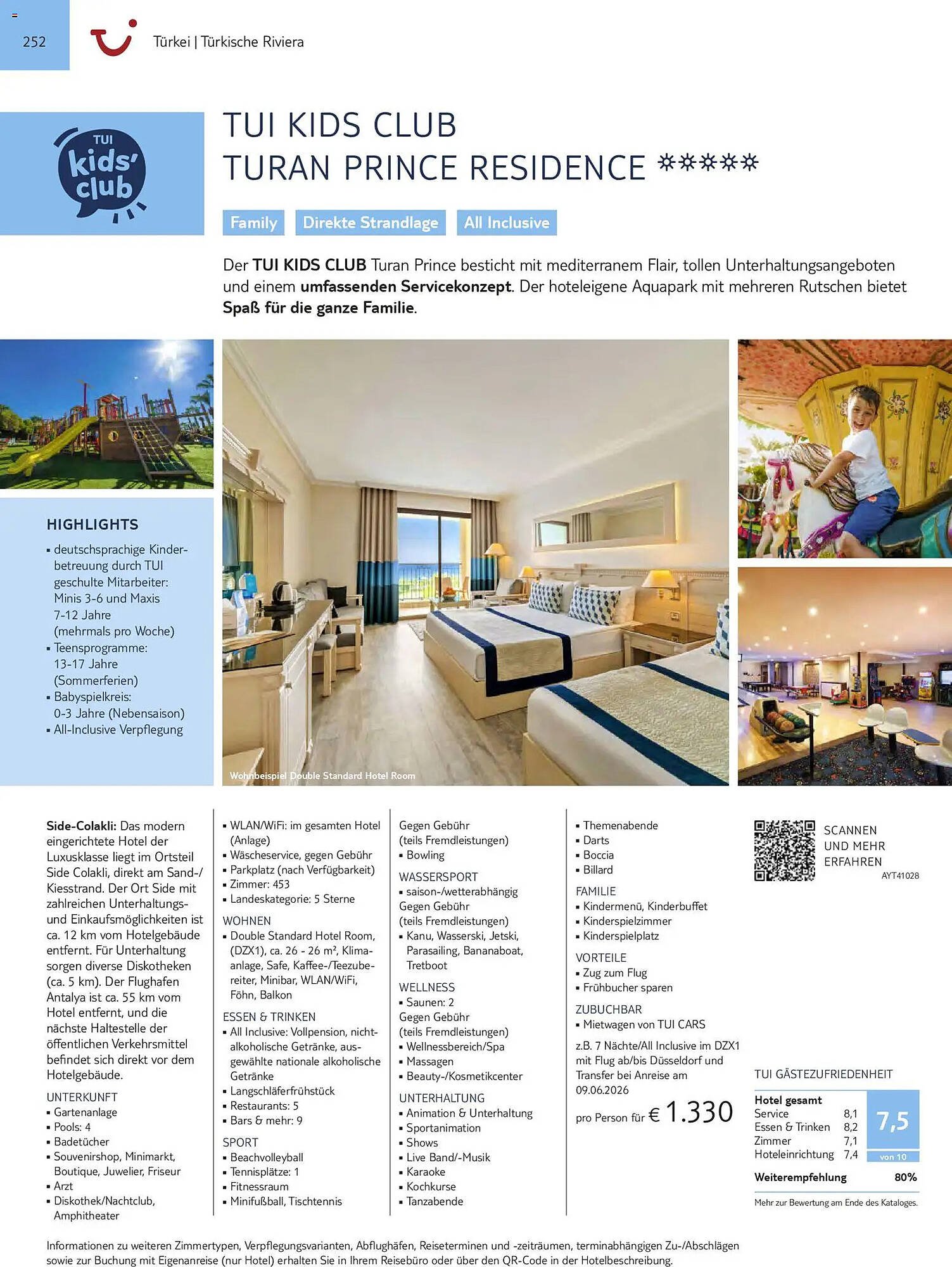 Aida Cruises Prospekt (2026-01-01 - 2027-03-31)