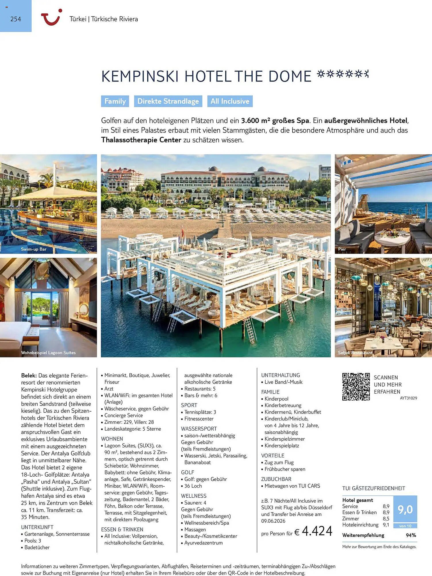 Aida Cruises Prospekt (2026-01-01 - 2027-03-31)