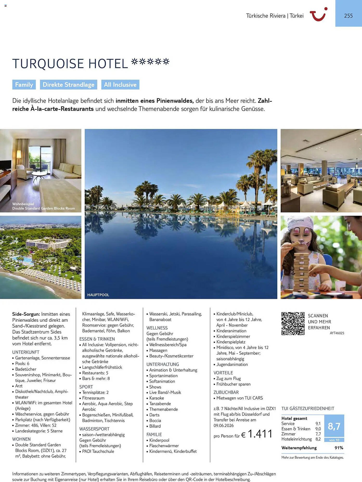 Aida Cruises Prospekt (2026-01-01 - 2027-03-31)