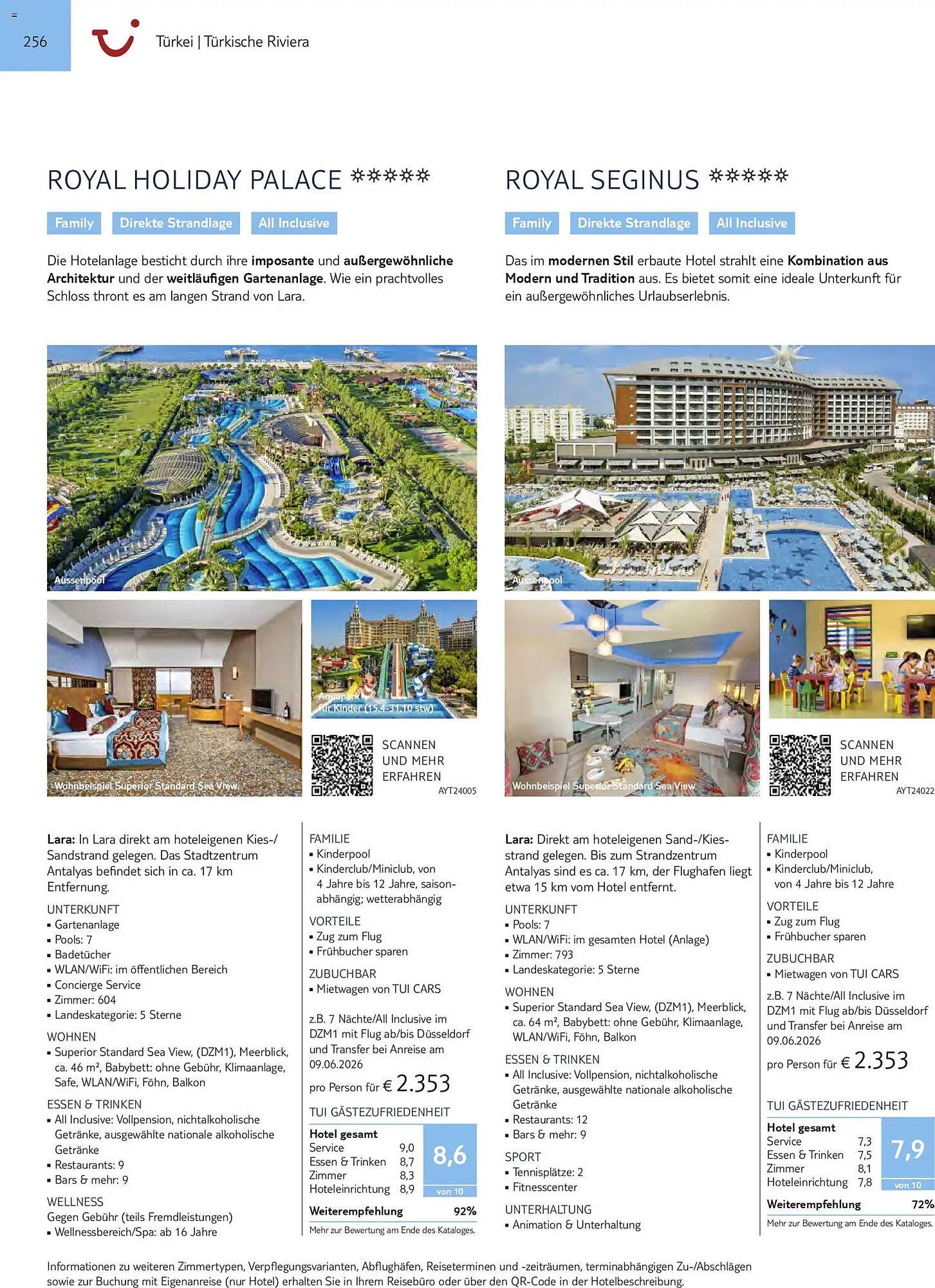 Aida Cruises Prospekt (2026-01-01 - 2027-03-31)