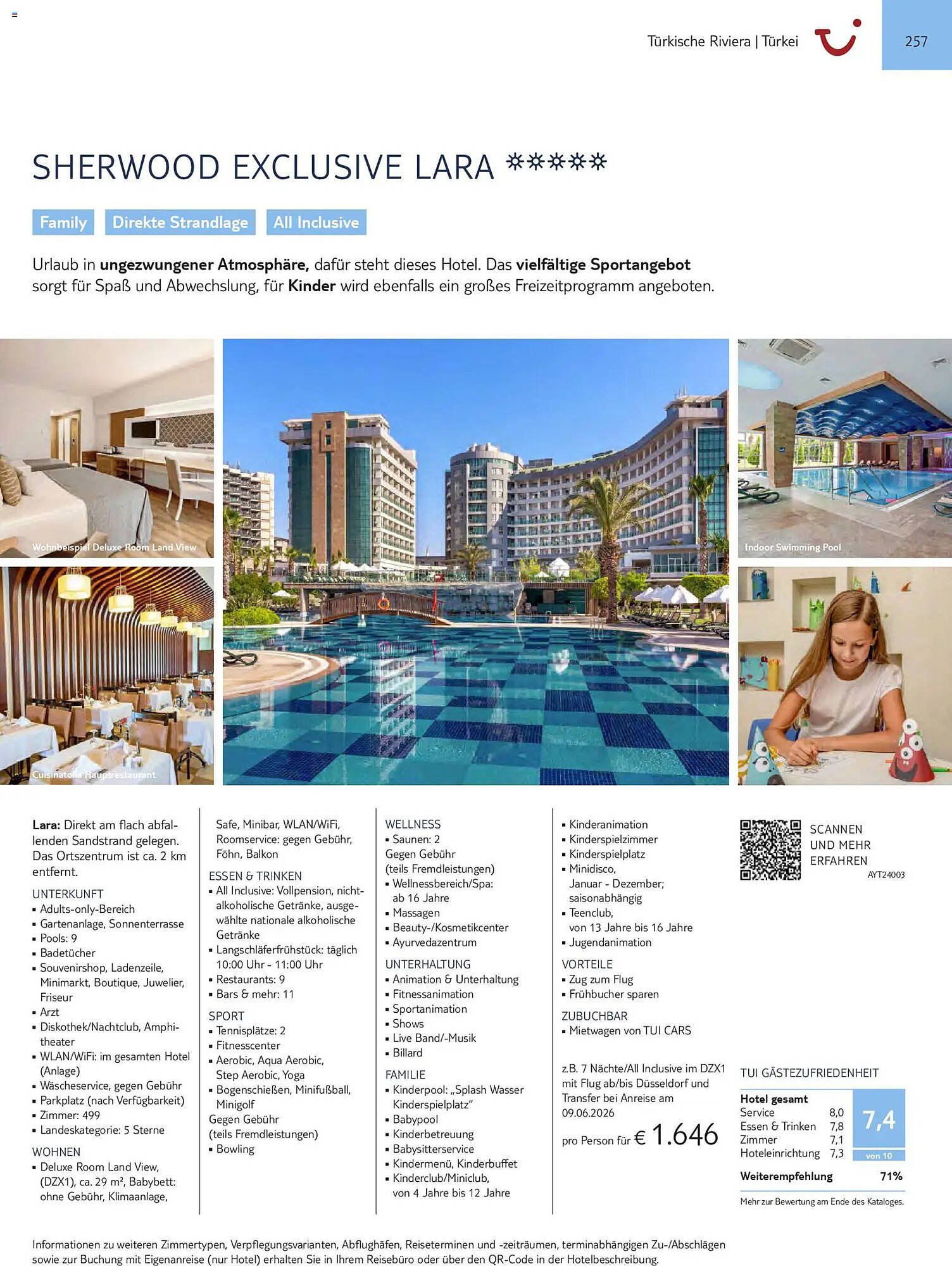 Aida Cruises Prospekt (2026-01-01 - 2027-03-31)