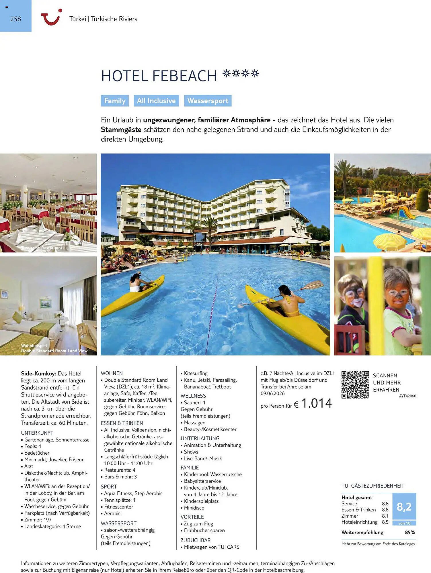 Aida Cruises Prospekt (2026-01-01 - 2027-03-31)