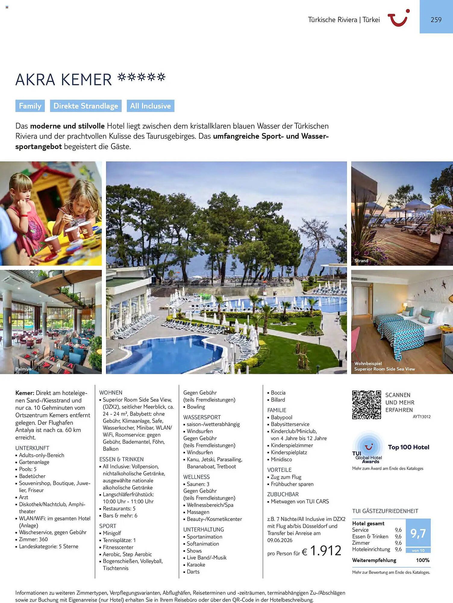 Aida Cruises Prospekt (2026-01-01 - 2027-03-31)