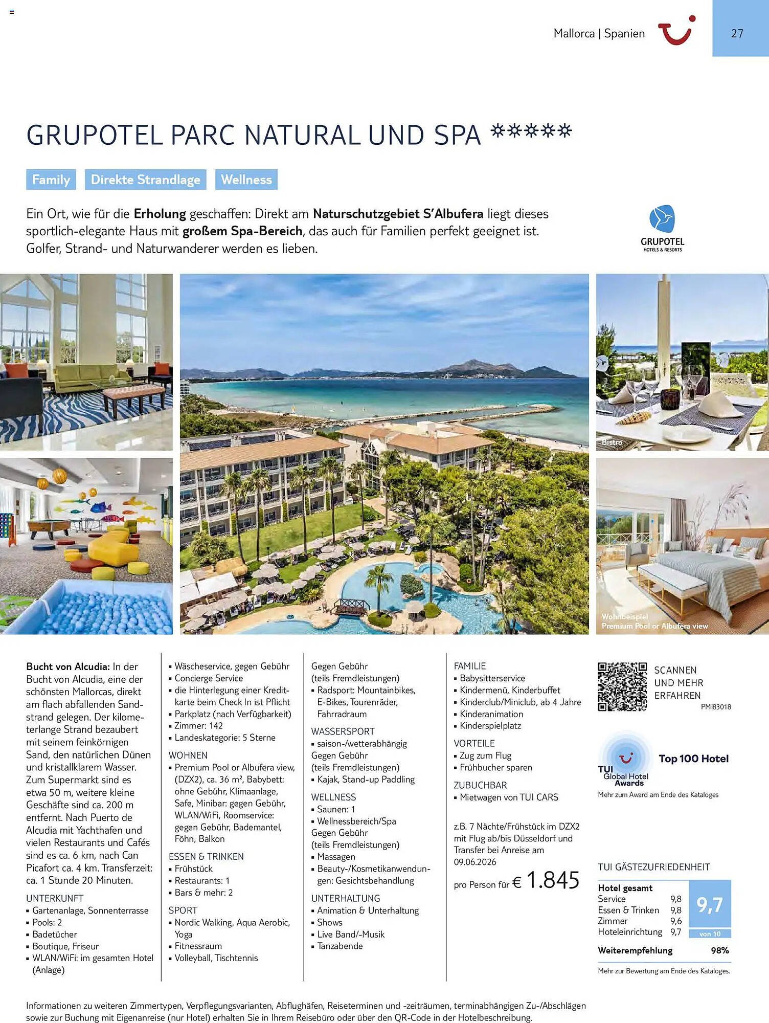 Aida Cruises Prospekt (2026-01-01 - 2027-03-31)