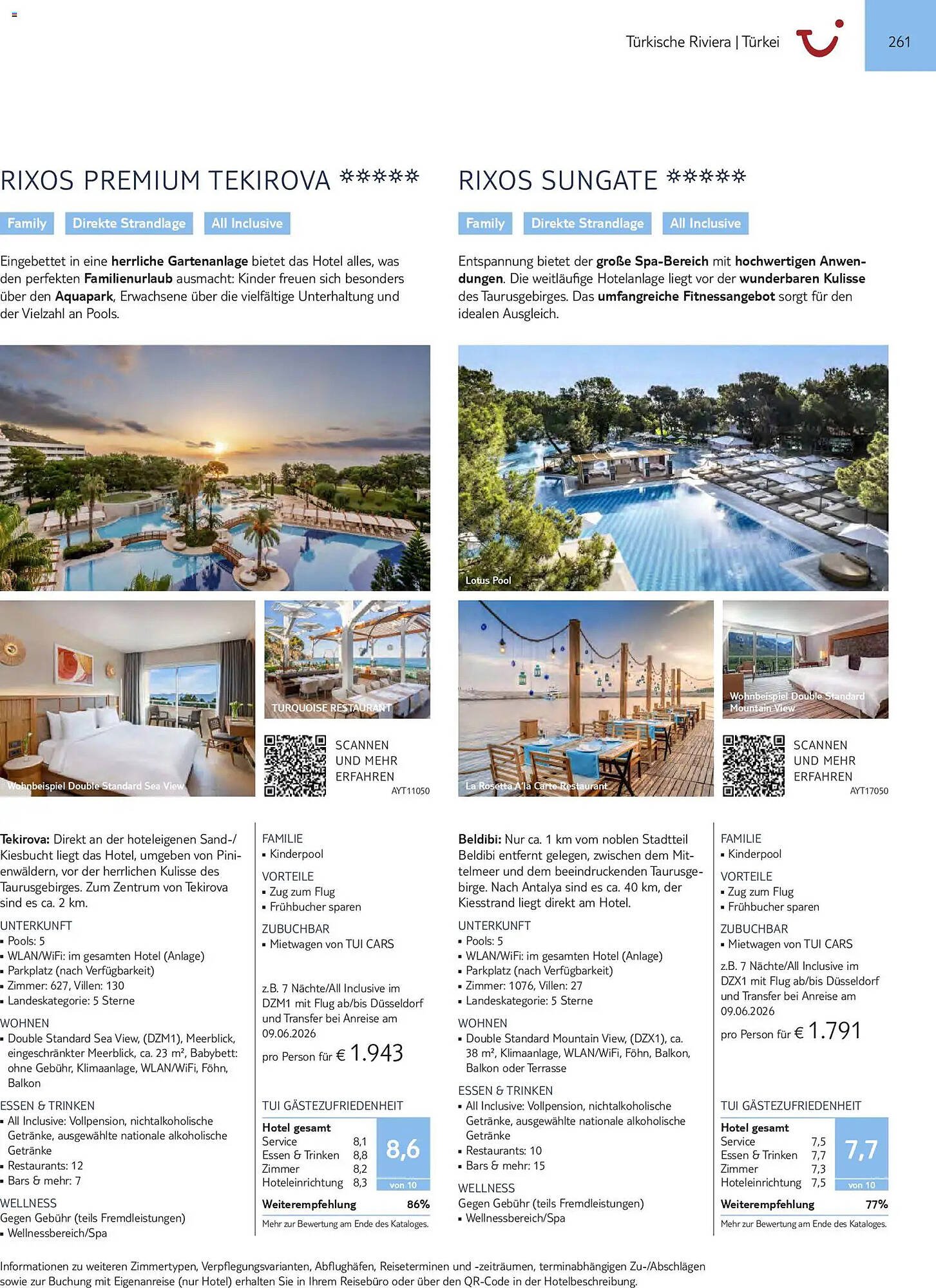 Aida Cruises Prospekt (2026-01-01 - 2027-03-31)