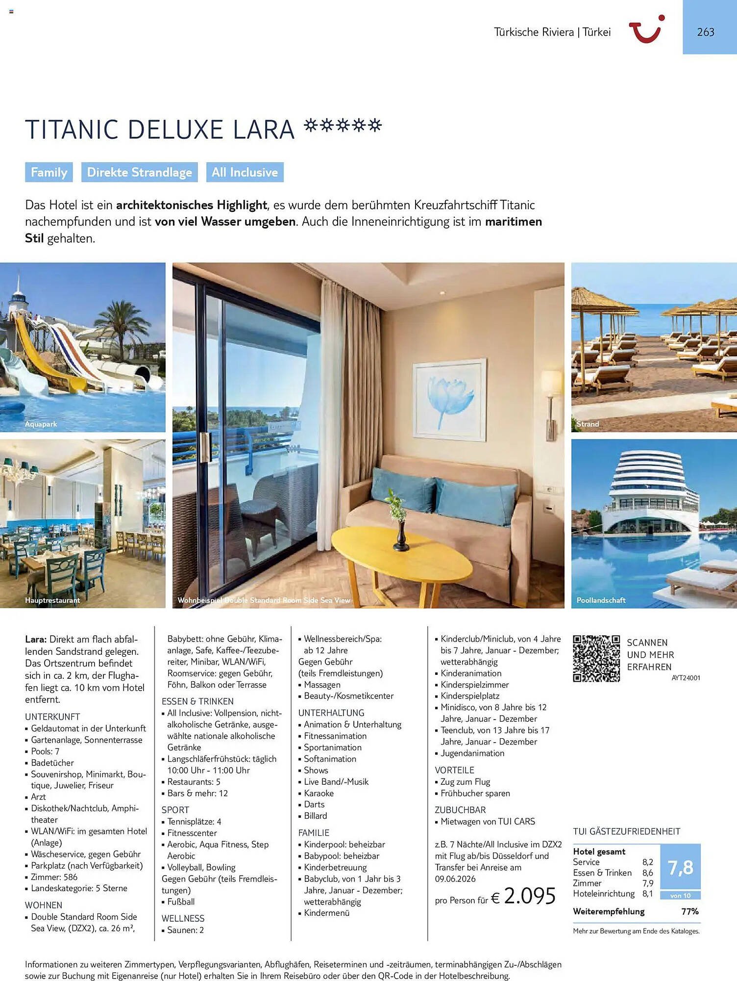 Aida Cruises Prospekt (2026-01-01 - 2027-03-31)