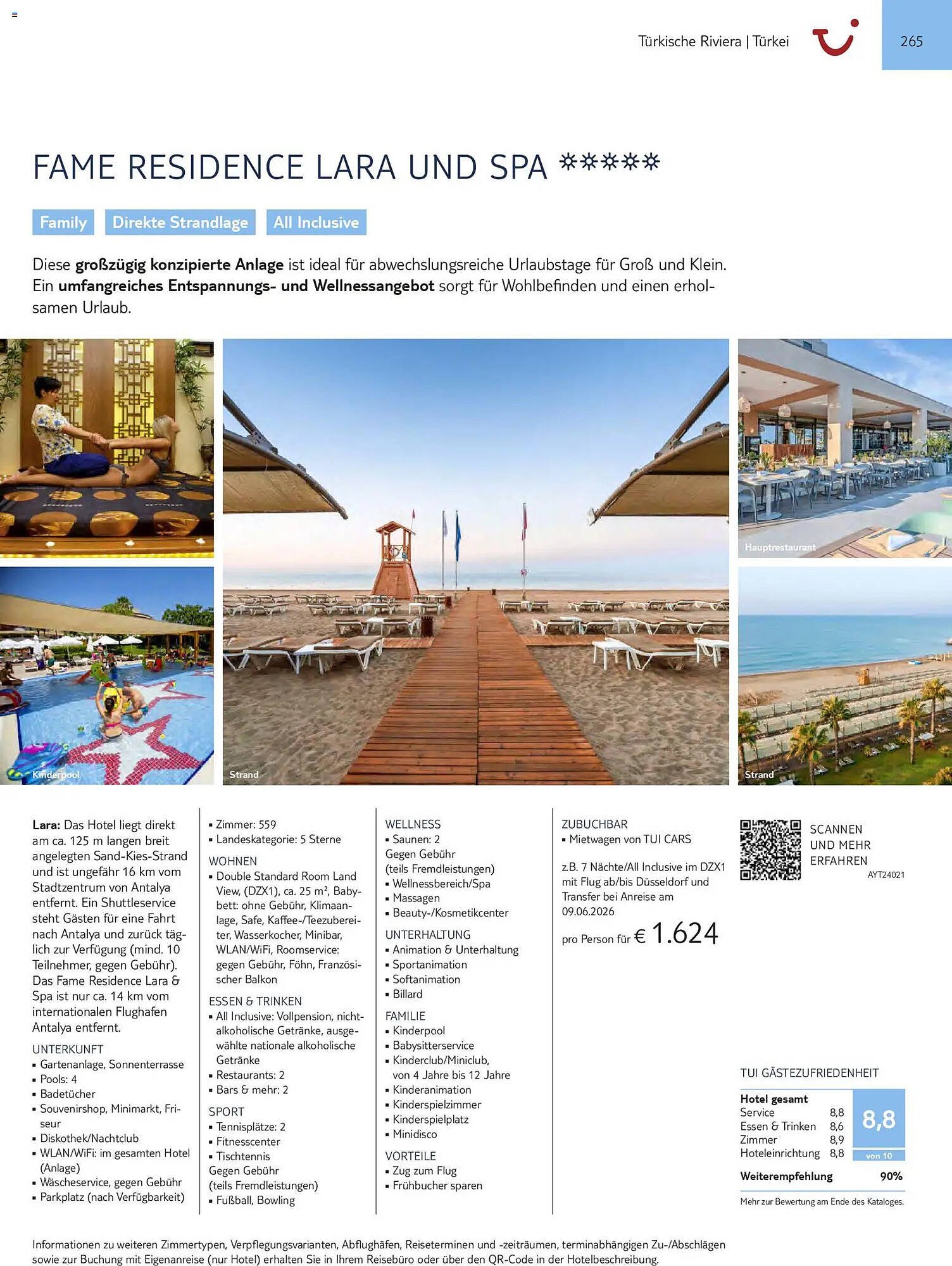 Aida Cruises Prospekt (2026-01-01 - 2027-03-31)