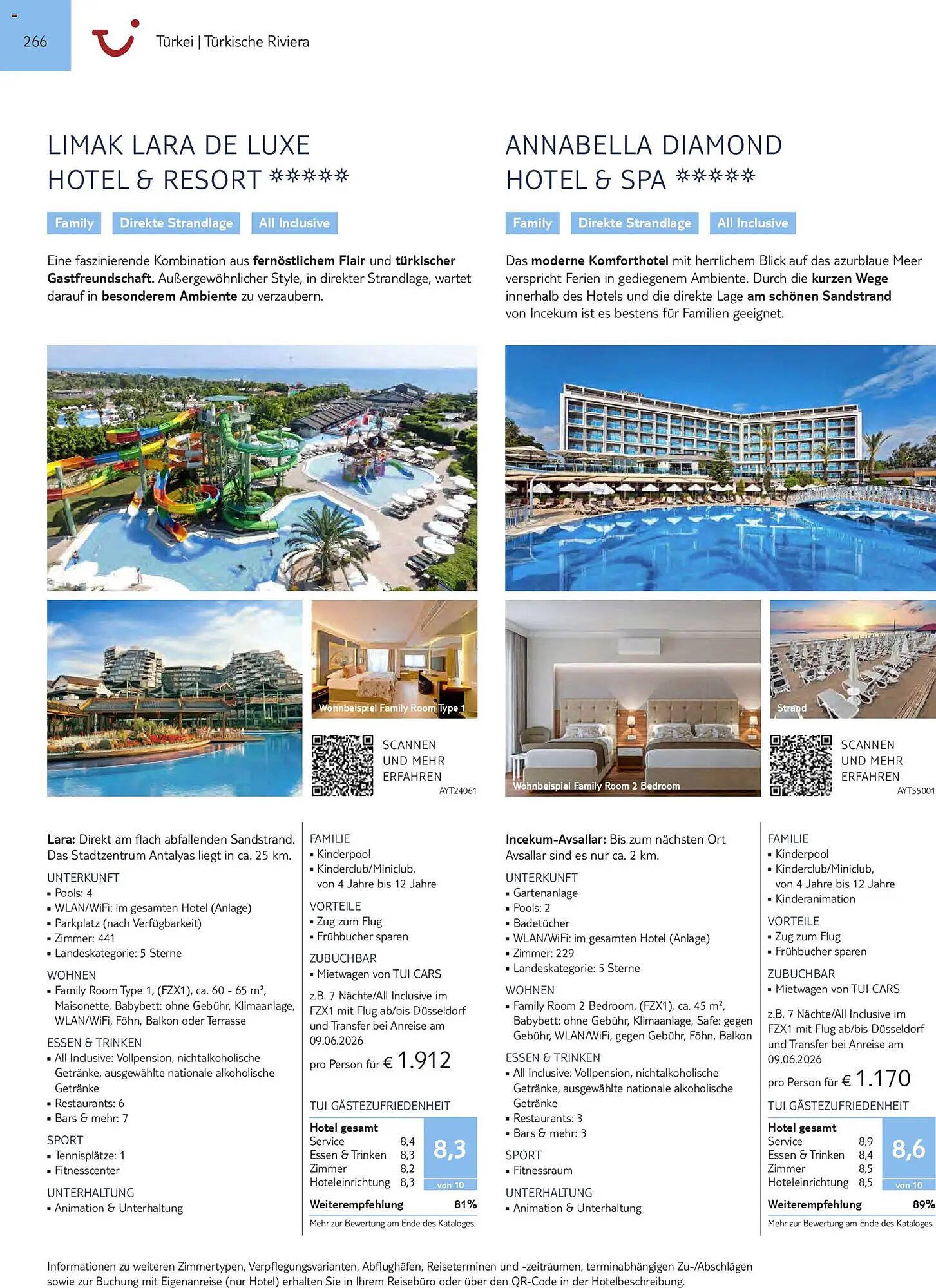 Aida Cruises Prospekt (2026-01-01 - 2027-03-31)