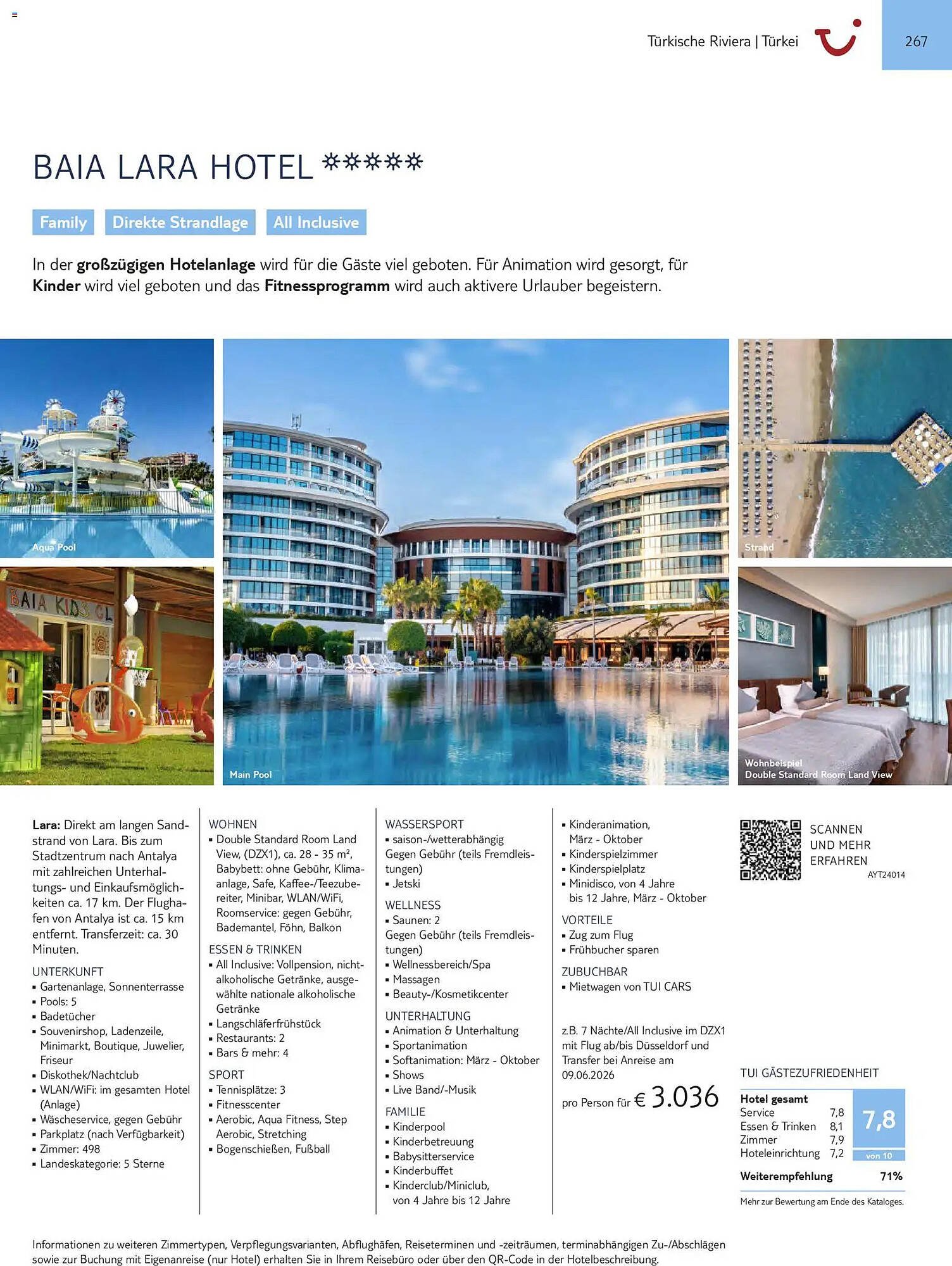 Aida Cruises Prospekt (2026-01-01 - 2027-03-31)