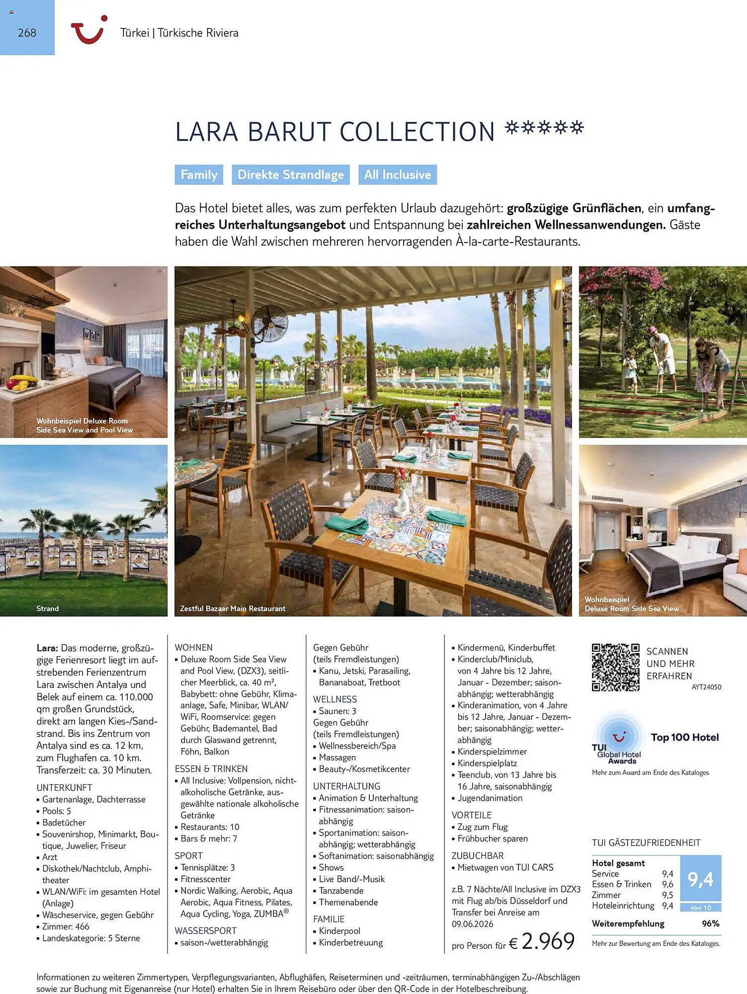 Aida Cruises Prospekt (2026-01-01 - 2027-03-31)