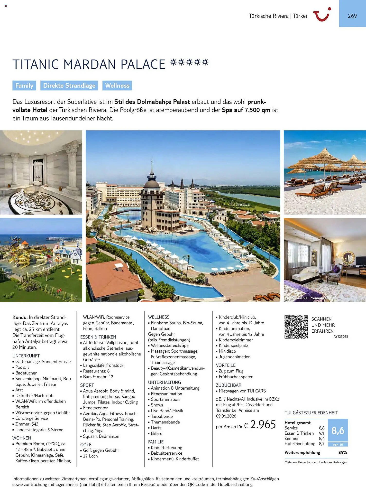 Aida Cruises Prospekt (2026-01-01 - 2027-03-31)