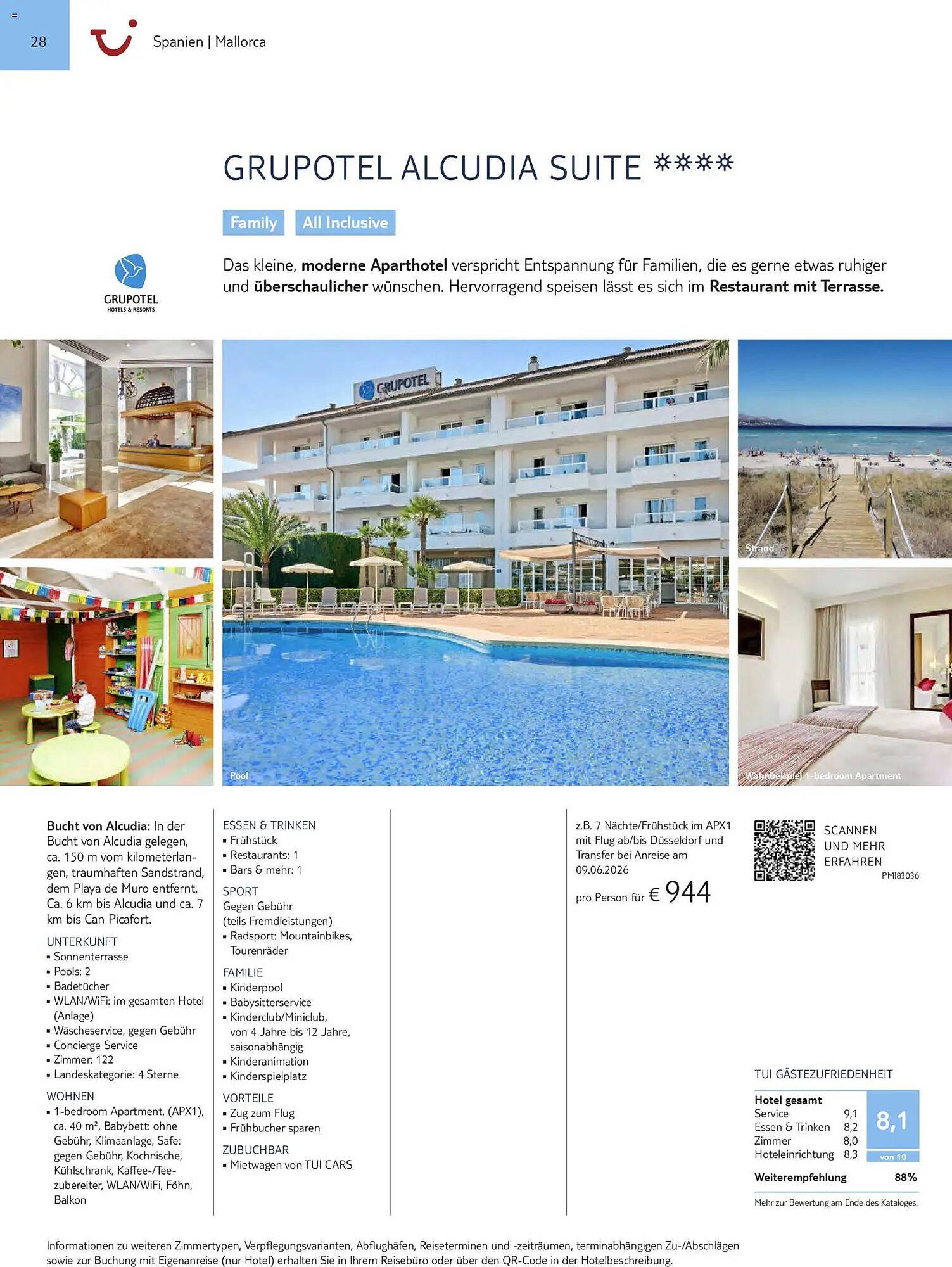 Aida Cruises Prospekt (2026-01-01 - 2027-03-31)