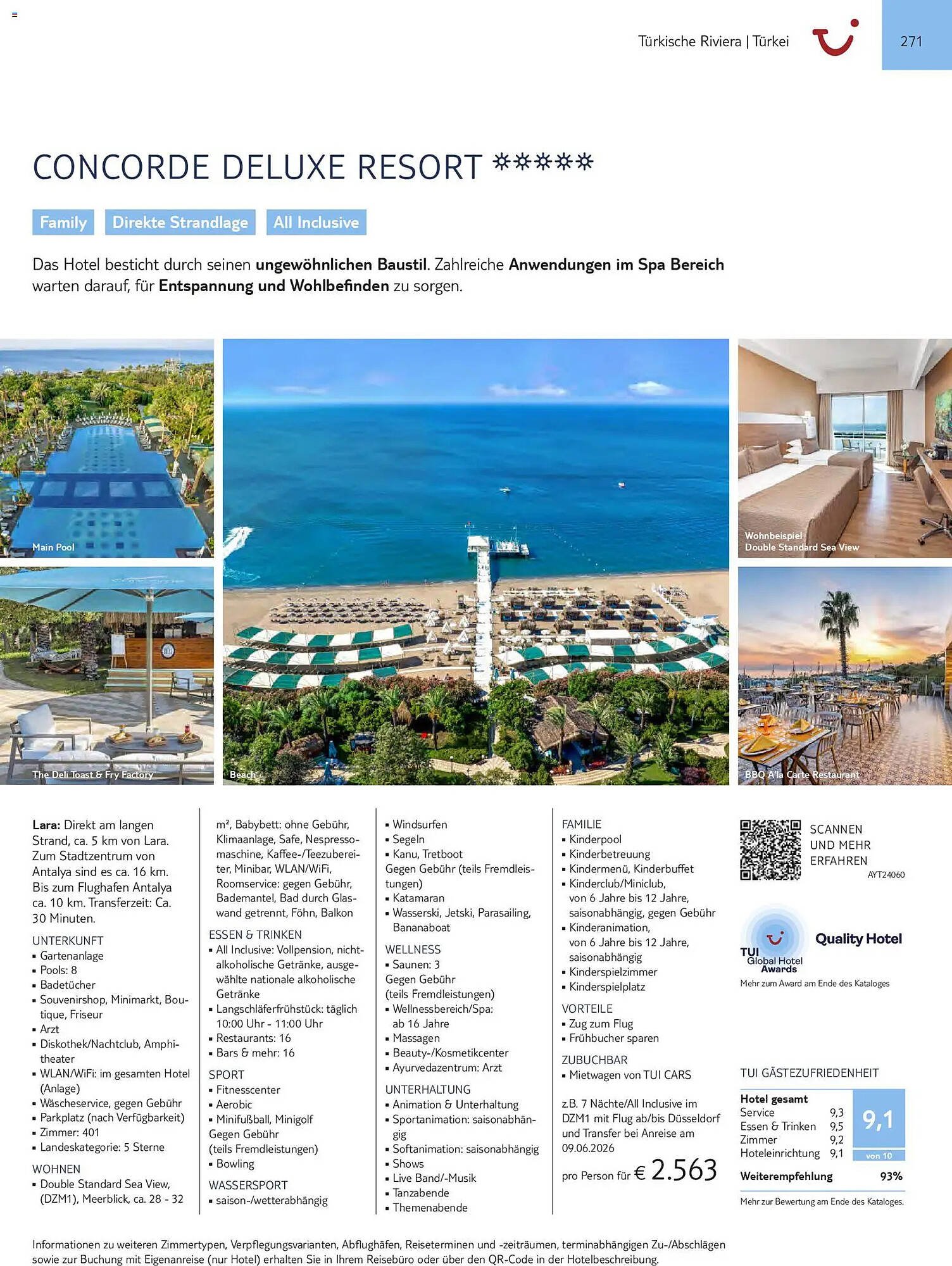 Aida Cruises Prospekt (2026-01-01 - 2027-03-31)