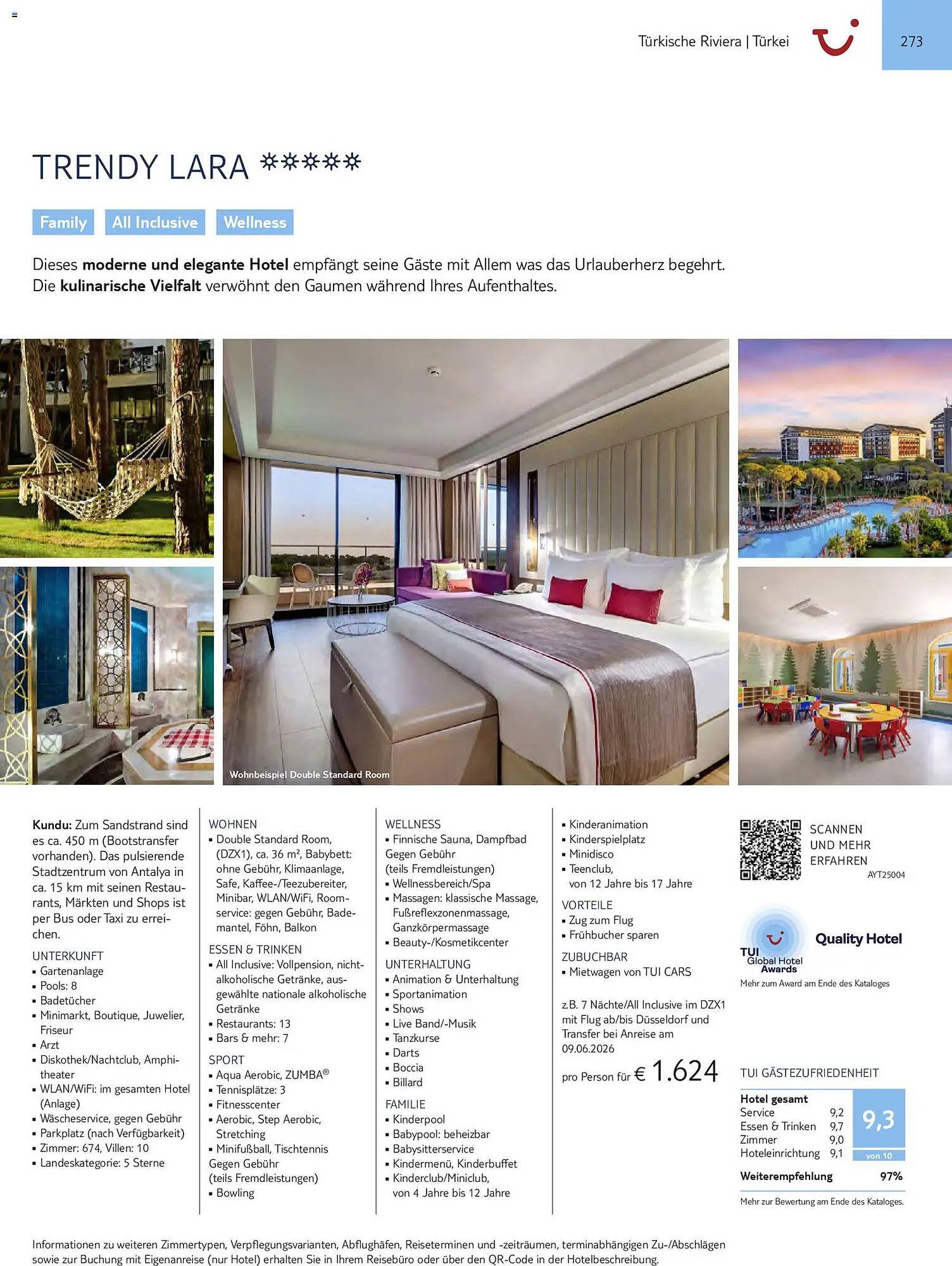 Aida Cruises Prospekt (2026-01-01 - 2027-03-31)