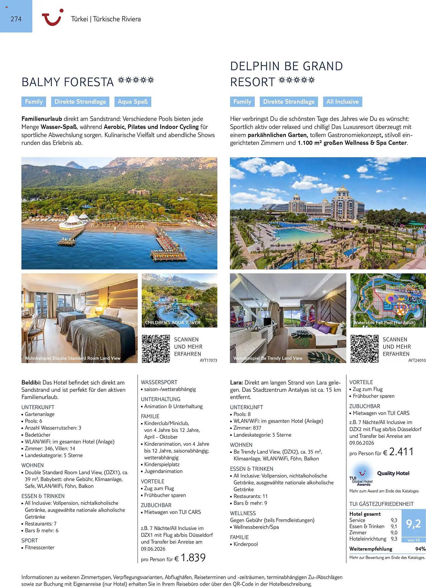 Aida Cruises Prospekt (2026-01-01 - 2027-03-31)