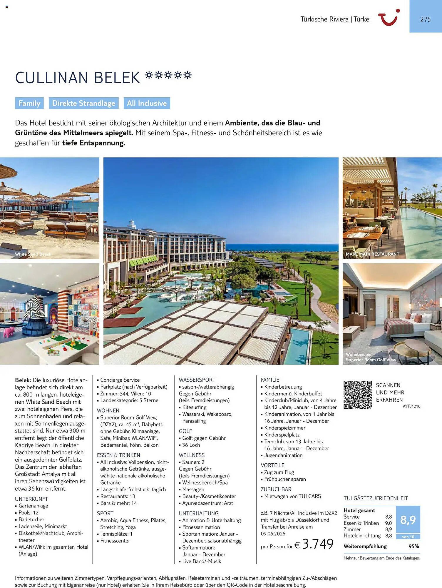 Aida Cruises Prospekt (2026-01-01 - 2027-03-31)