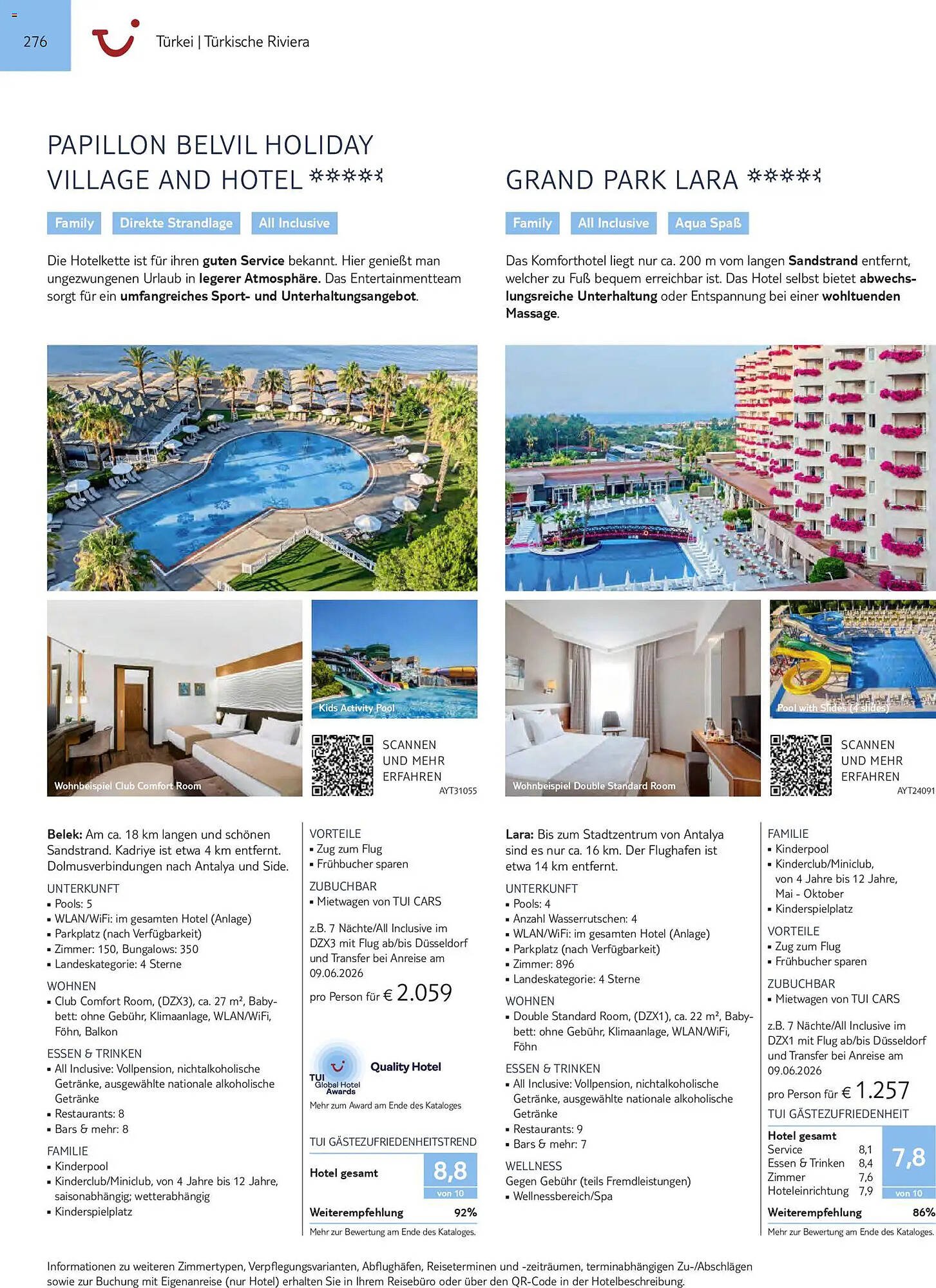 Aida Cruises Prospekt (2026-01-01 - 2027-03-31)