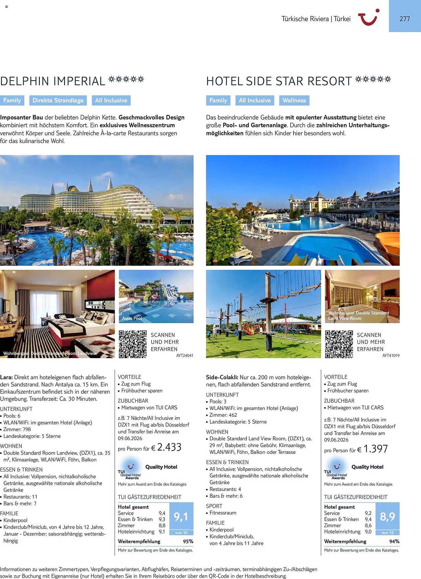 Aida Cruises Prospekt (2026-01-01 - 2027-03-31)