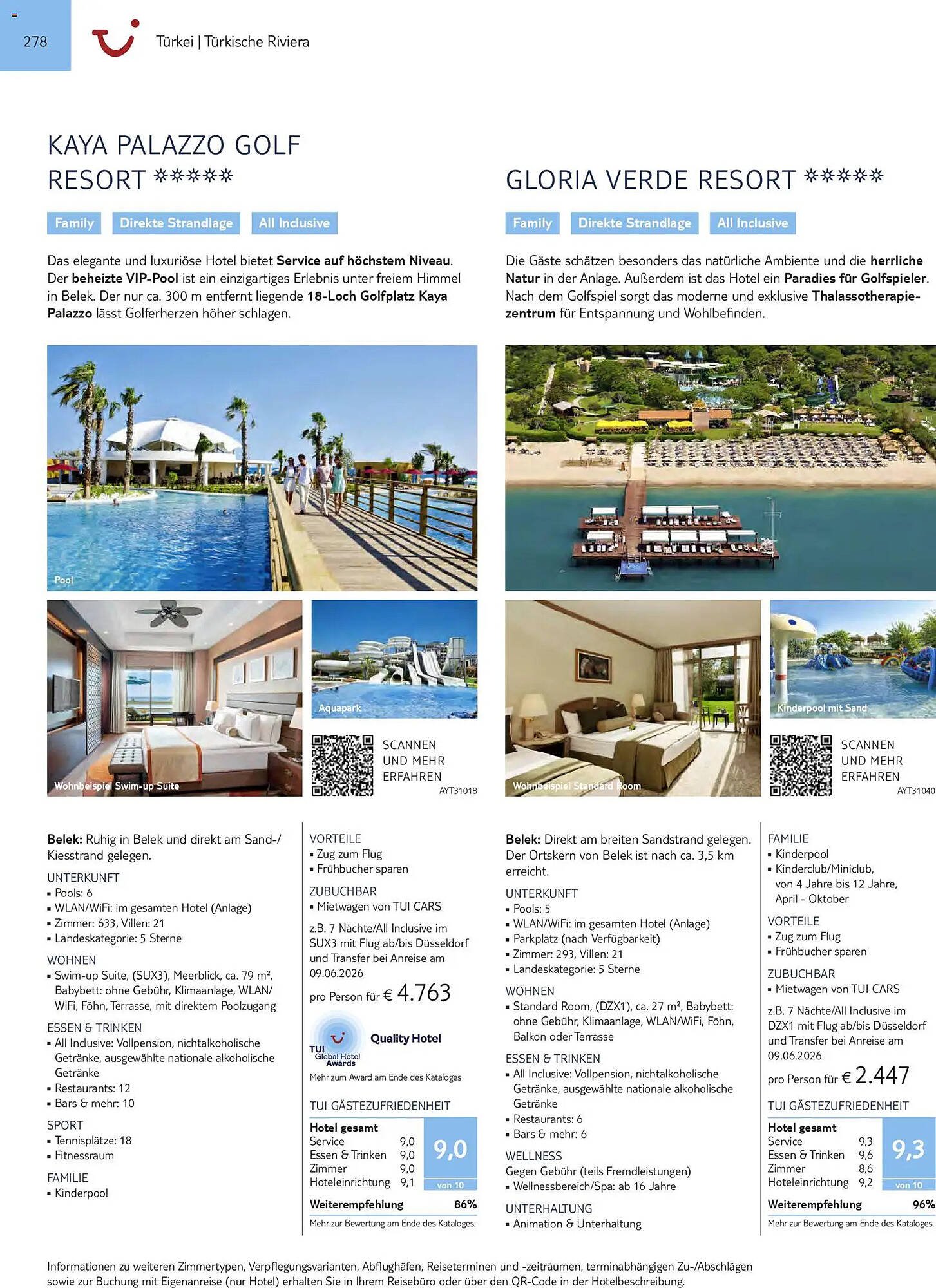 Aida Cruises Prospekt (2026-01-01 - 2027-03-31)