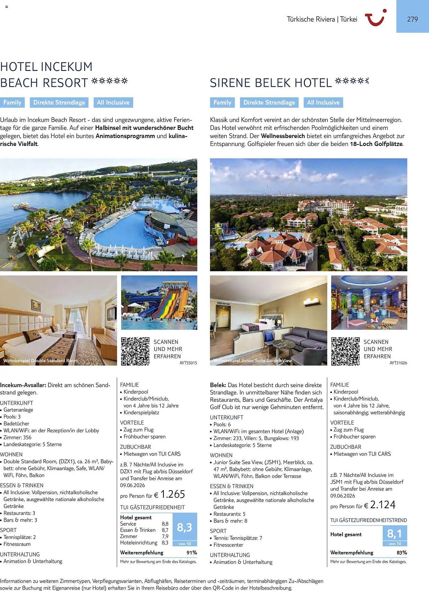 Aida Cruises Prospekt (2026-01-01 - 2027-03-31)