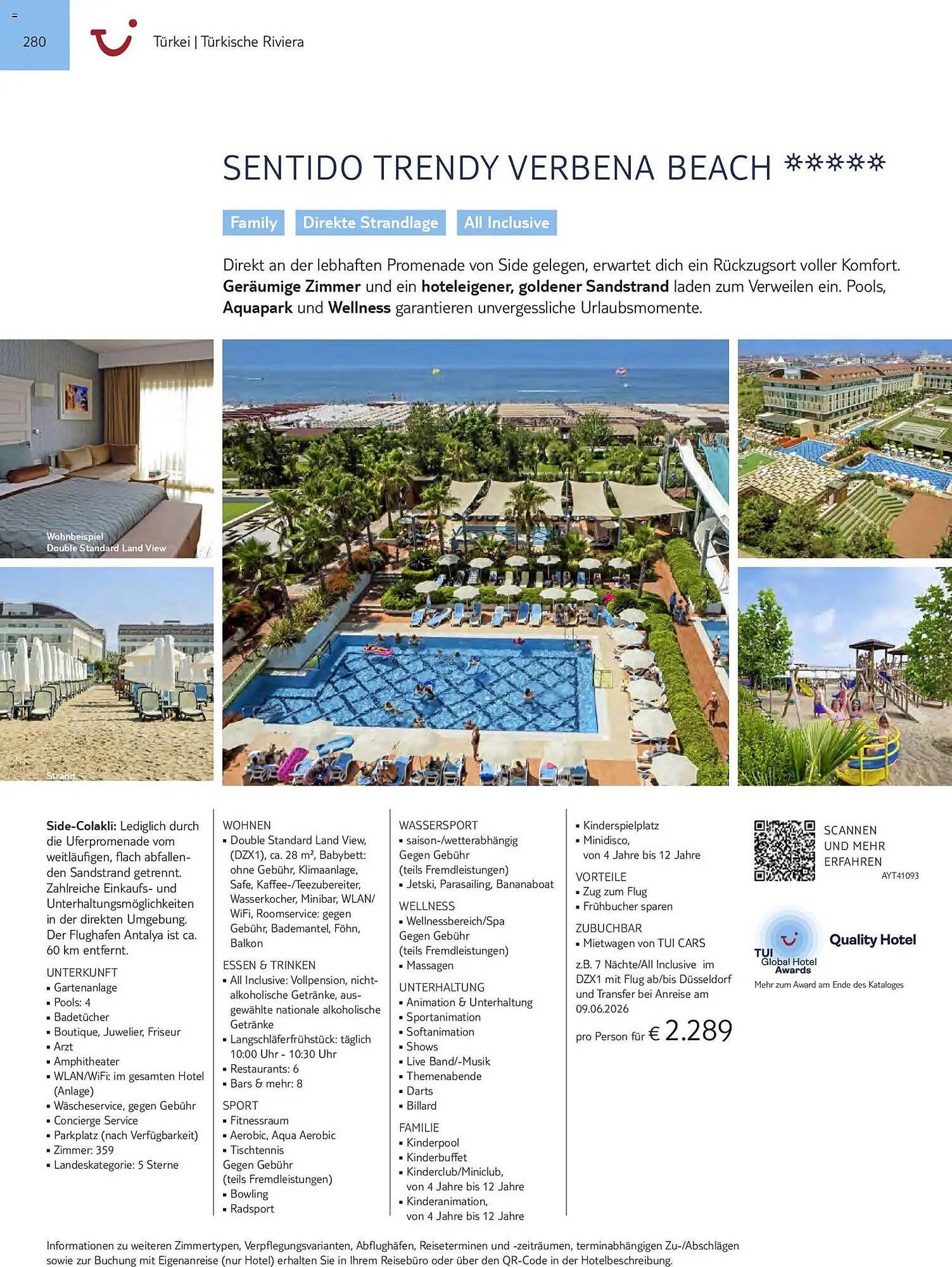 Aida Cruises Prospekt (2026-01-01 - 2027-03-31)