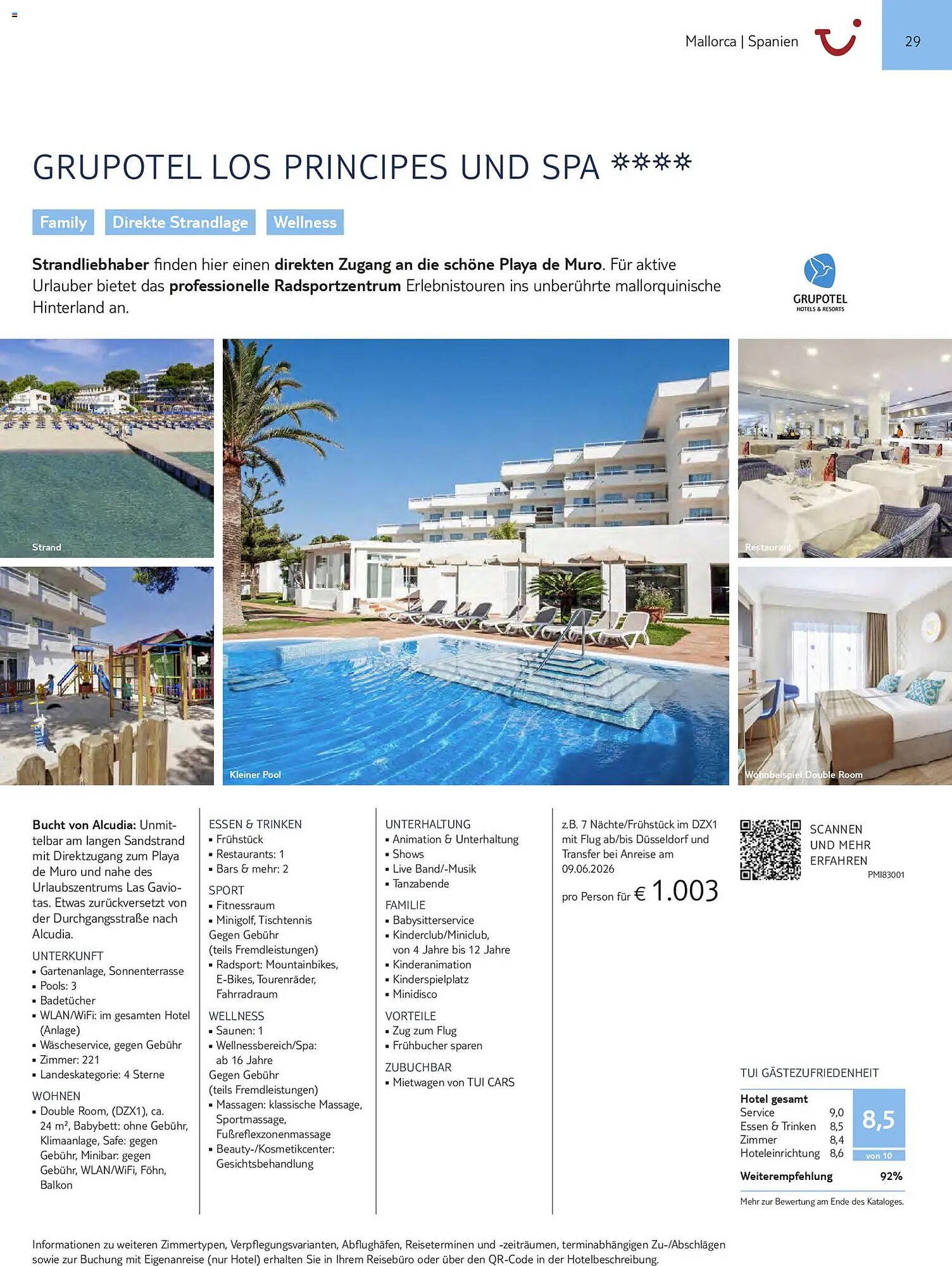 Aida Cruises Prospekt (2026-01-01 - 2027-03-31)