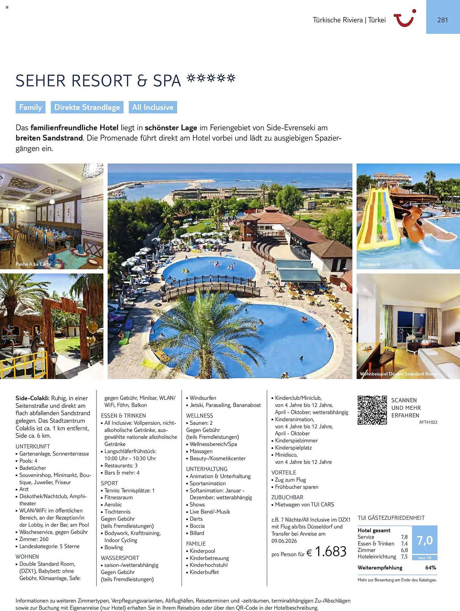 Aida Cruises Prospekt (2026-01-01 - 2027-03-31)