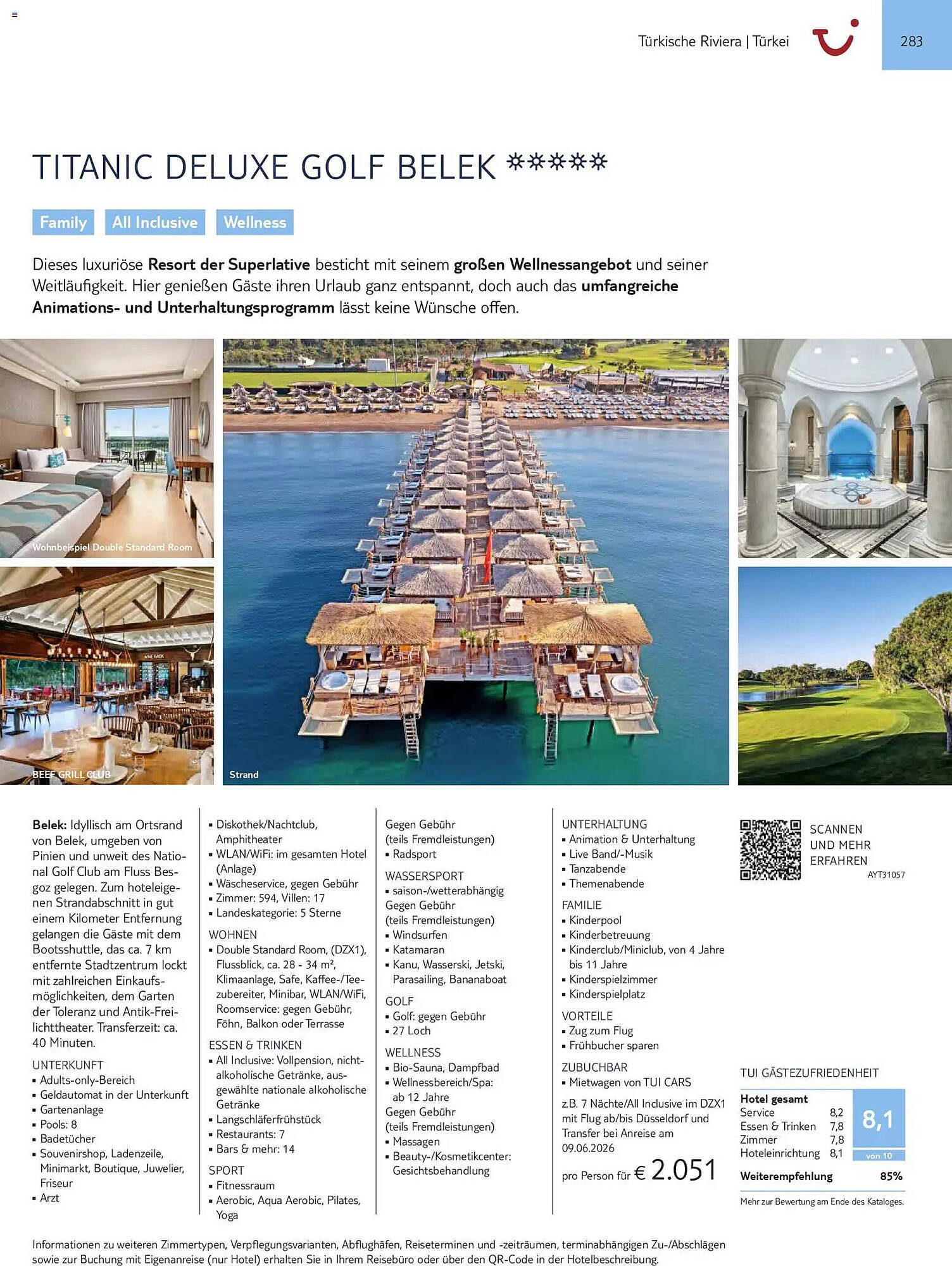 Aida Cruises Prospekt (2026-01-01 - 2027-03-31)