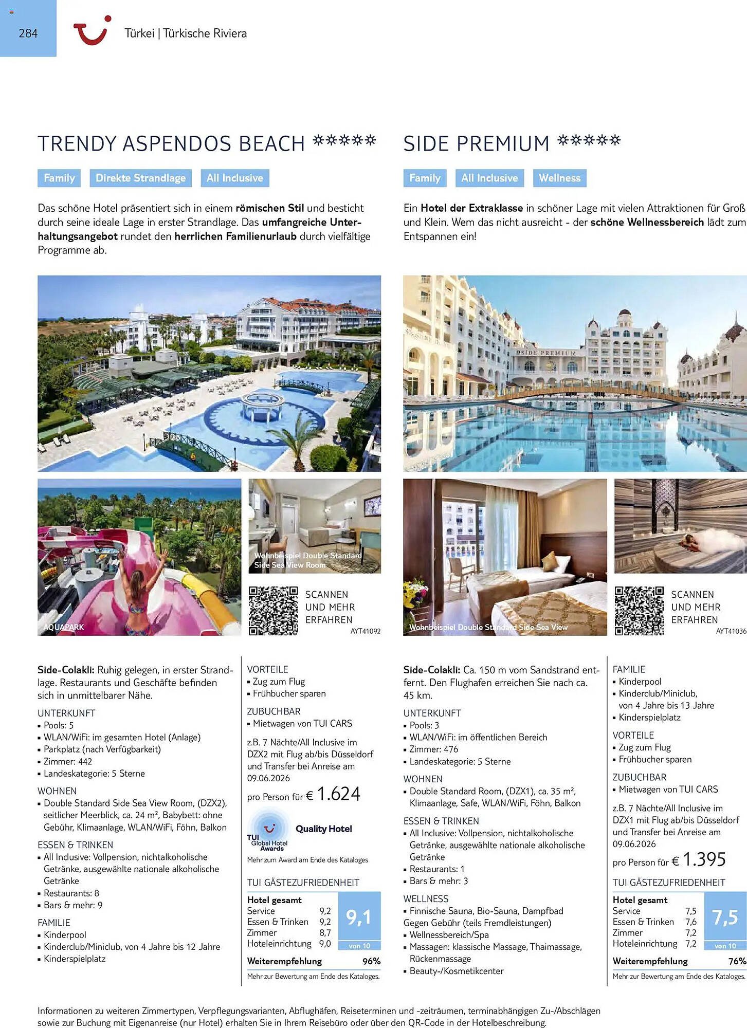 Aida Cruises Prospekt (2026-01-01 - 2027-03-31)