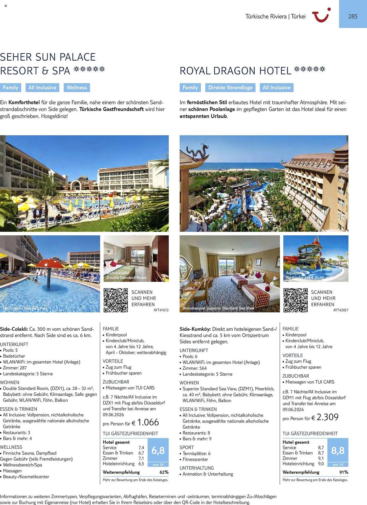 Aida Cruises Prospekt (2026-01-01 - 2027-03-31)