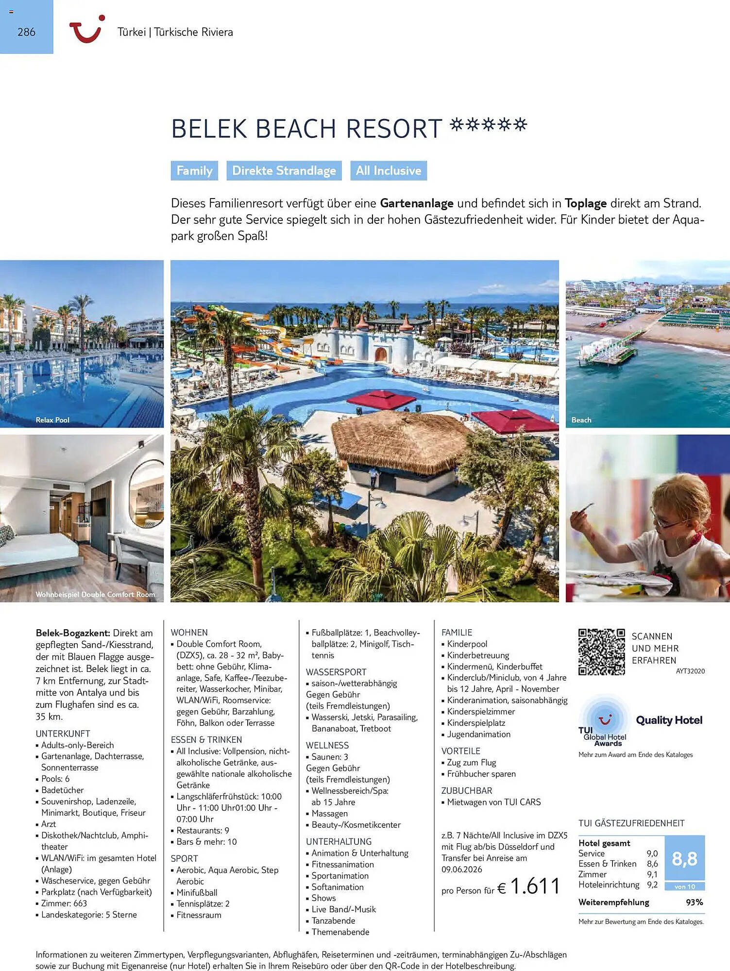 Aida Cruises Prospekt (2026-01-01 - 2027-03-31)