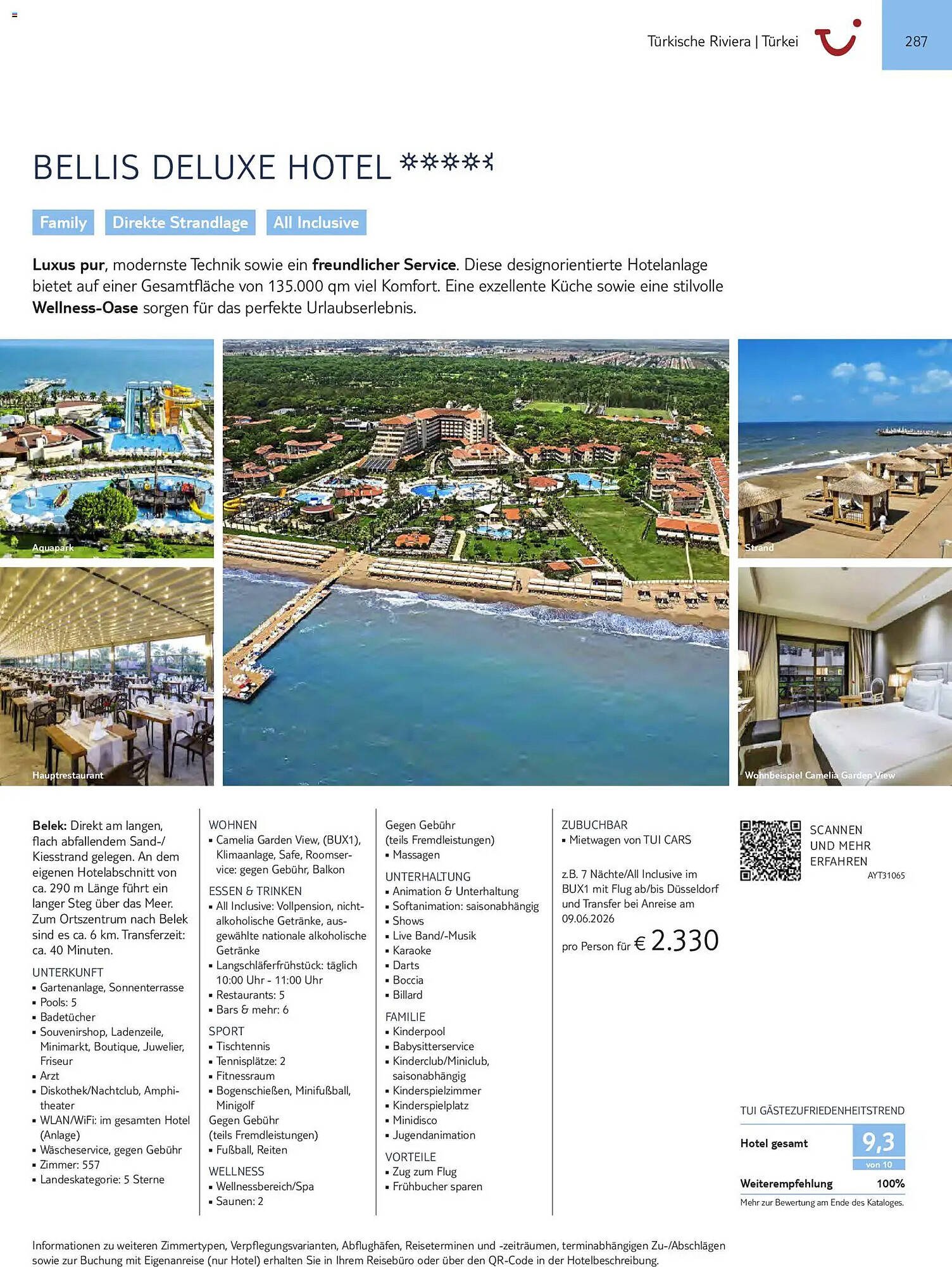 Aida Cruises Prospekt (2026-01-01 - 2027-03-31)