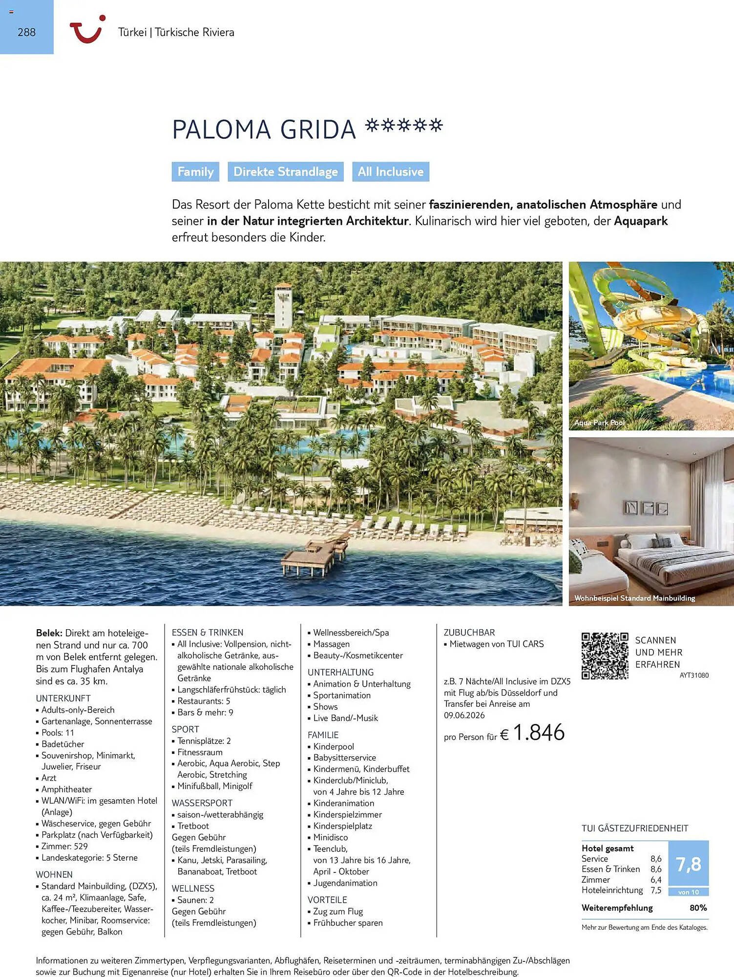 Aida Cruises Prospekt (2026-01-01 - 2027-03-31)