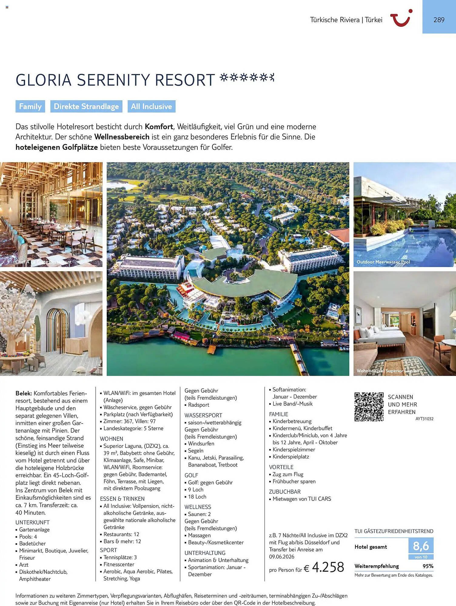 Aida Cruises Prospekt (2026-01-01 - 2027-03-31)